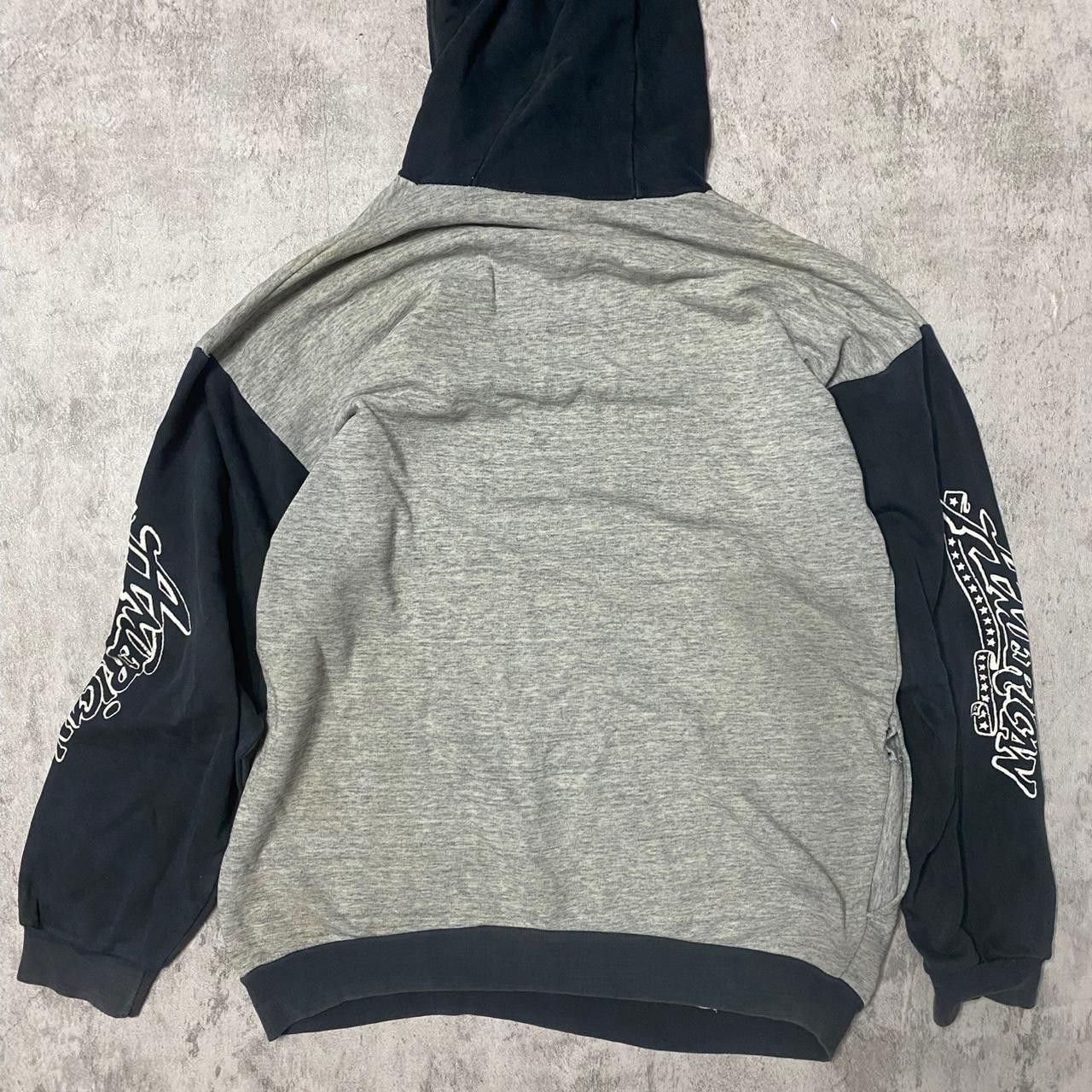Other Grey and black vintage trucker hoodie Size US M / EU 48-50 / 2 - 4 Thumbnail