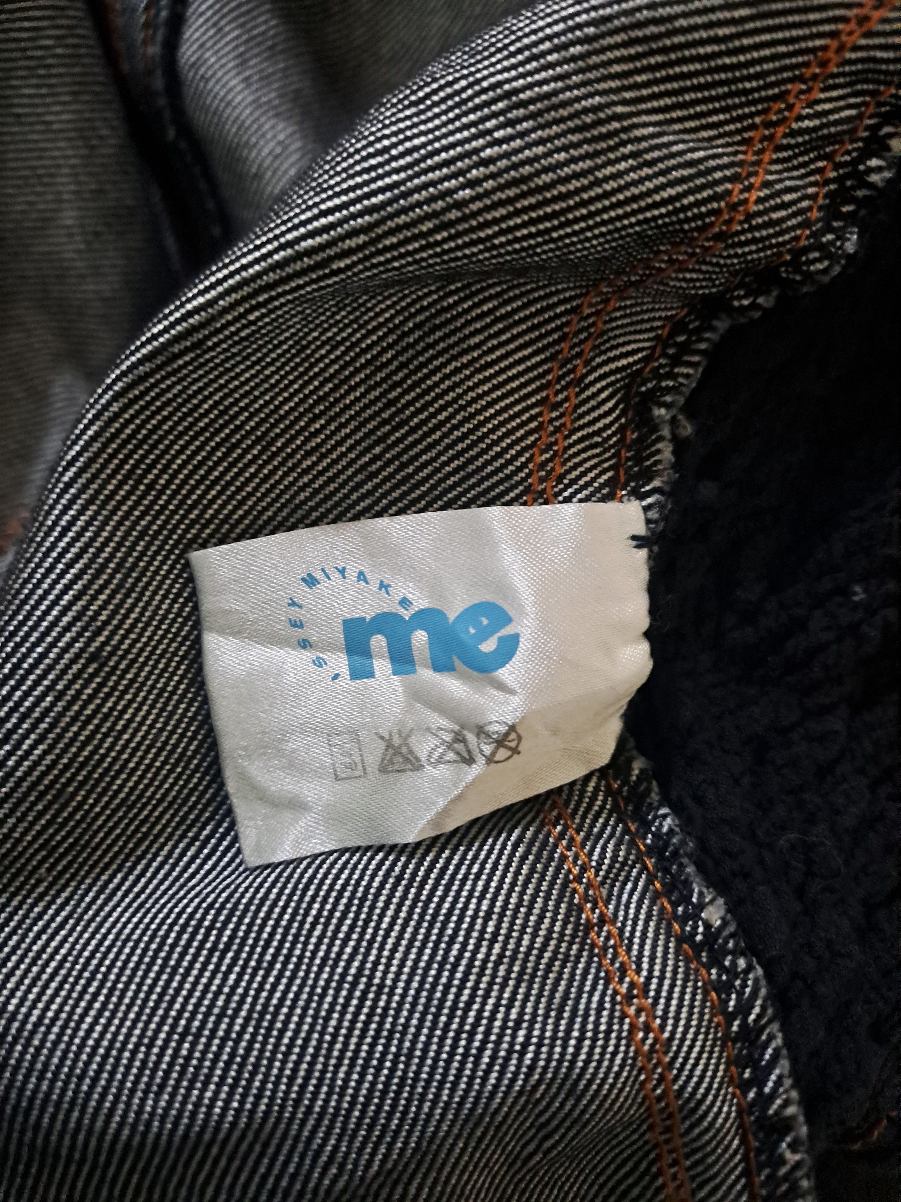 Issey Miyake Issey Miyake Me Jacket Size M / US 6-8 / IT 42-44 - 2 Thumbnail