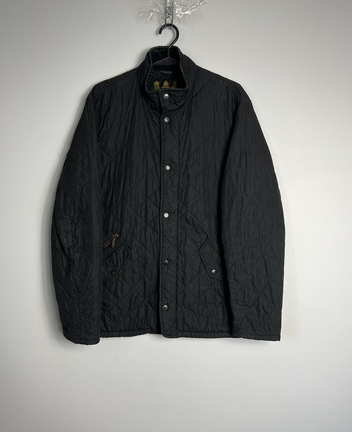 Barbour Jacket Barbour small logo quilted Size US M / EU 48-50 / 2 - 1 Thumbnail