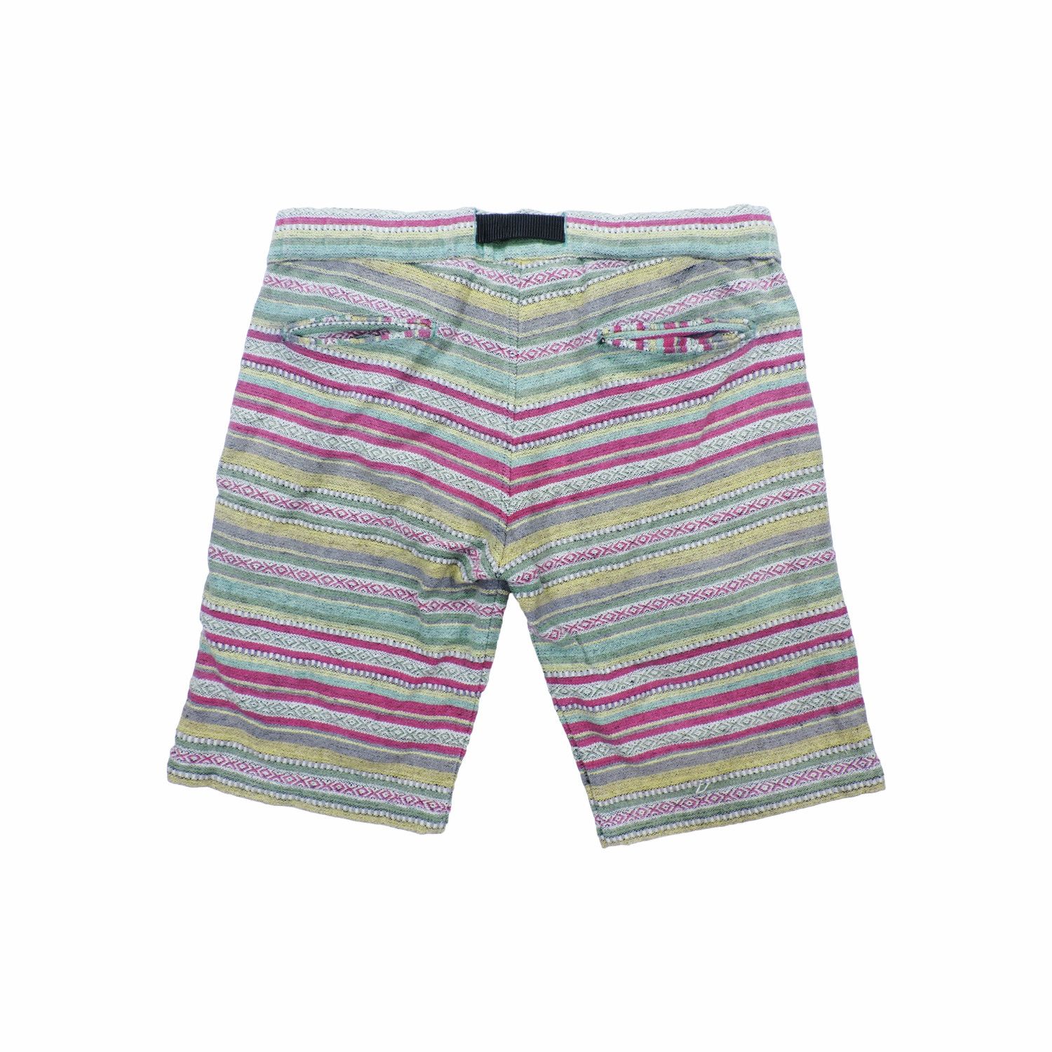 If Six Was Nine TITICACA MOTIF SHORT PANTS Size US 31 - 2 Thumbnail