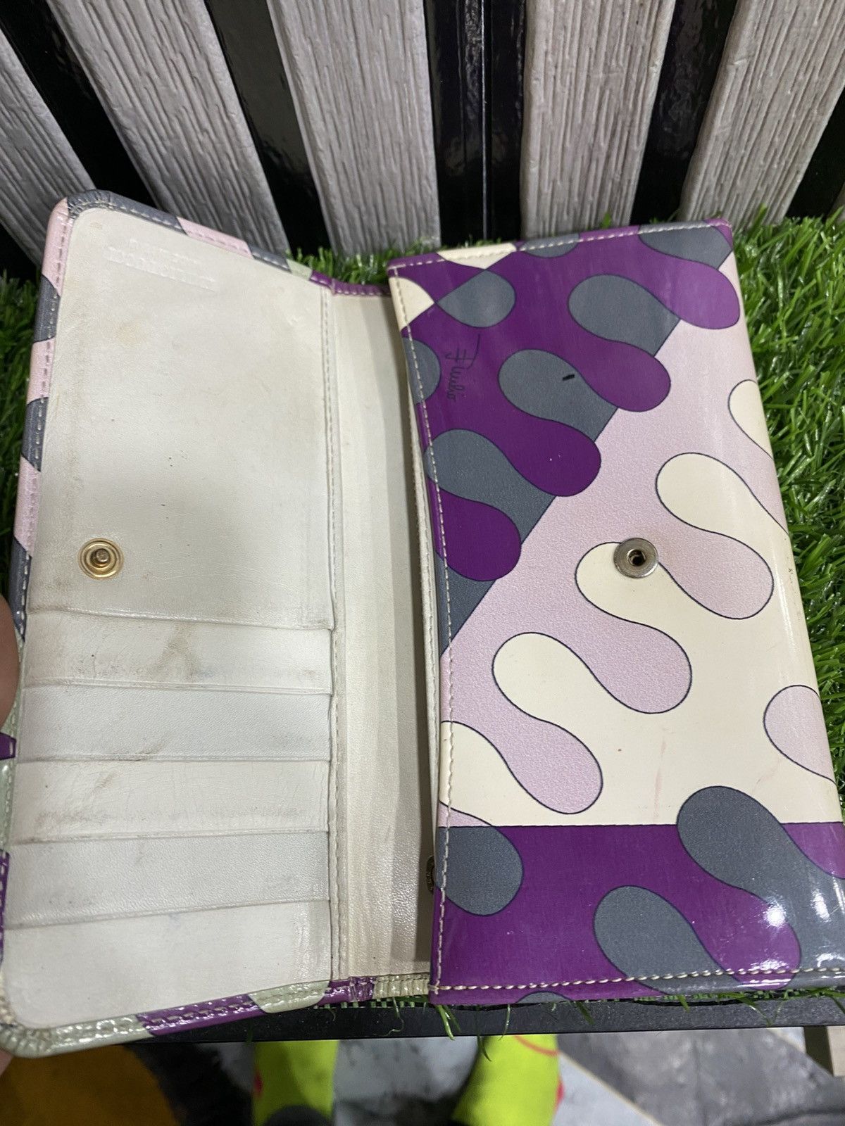 Emilio Pucci Emilio Pucci wallet Size ONE SIZE - 3 Thumbnail