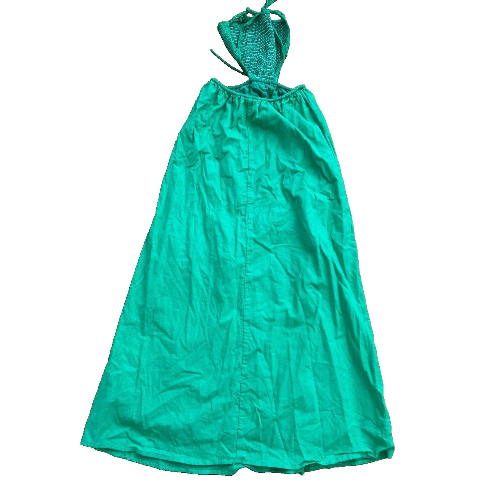 J.Sabatino SABO Women Neeli Green Size XS A000884 Size XS / US 0-2 / IT 36-38 - 8 Thumbnail
