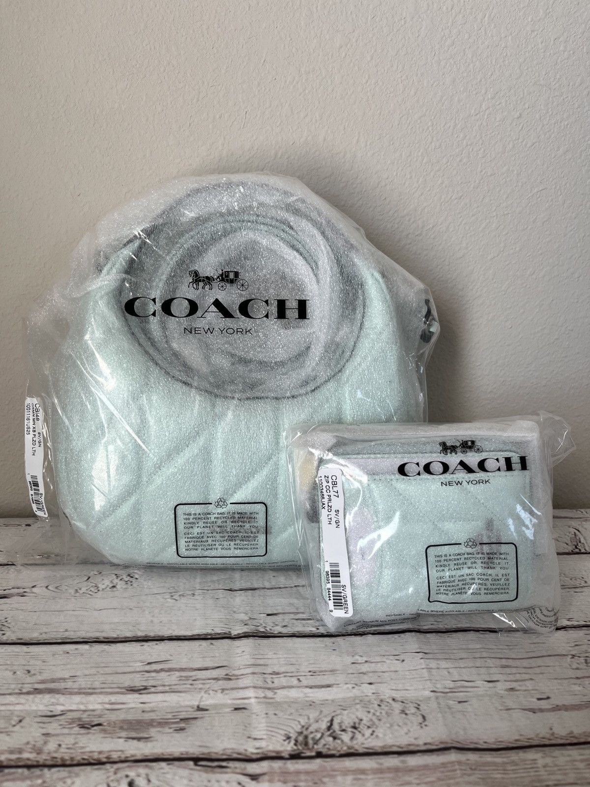 Coach Coach Carmen Mini Crossbody Bag Set Size ONE SIZE - 19 Thumbnail
