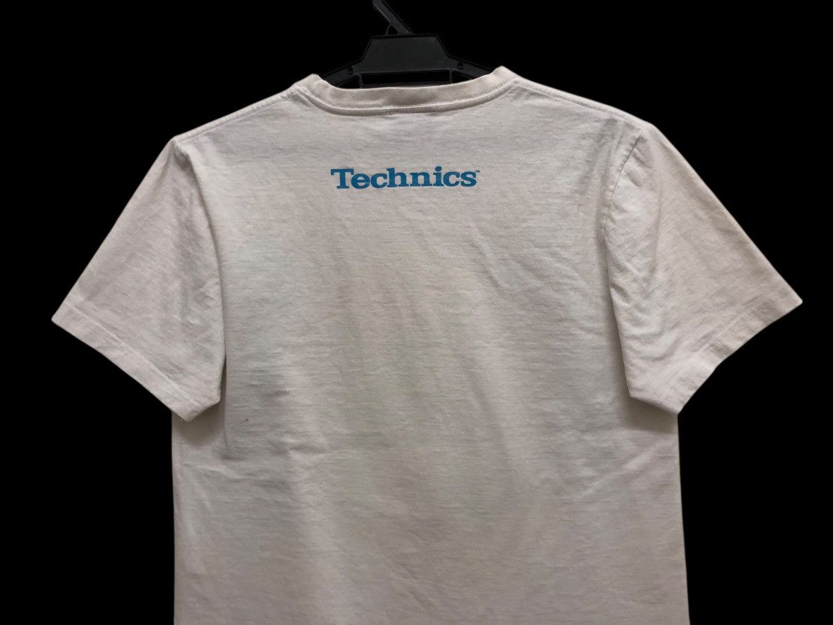 Vintage RARE 🔥 00s Y2K TECHNICS NEW YORK RARE PROMO BOXY TEE Size US M / EU 48-50 / 2 - 7 Thumbnail