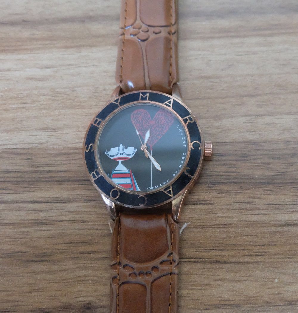 Marc by Marc Jacobs Marc by Marc Jacobs Watch Size ONE SIZE - 1 Thumbnail