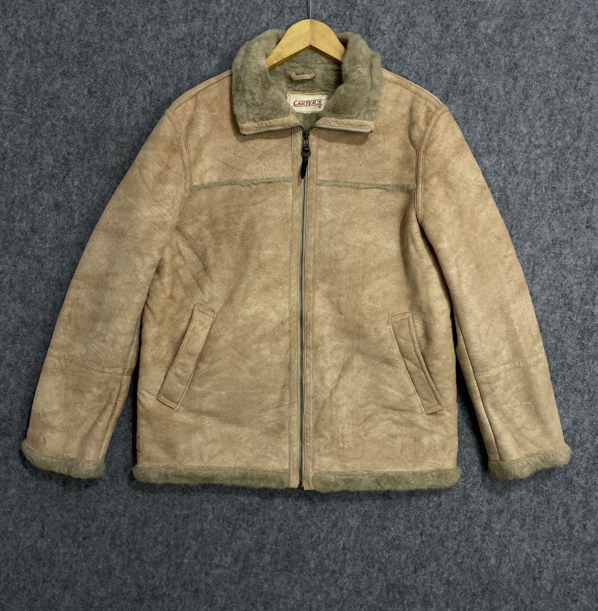 Vintage Vintage Carter’s Jacket Size US M / EU 48-50 / 2 - 1 Thumbnail