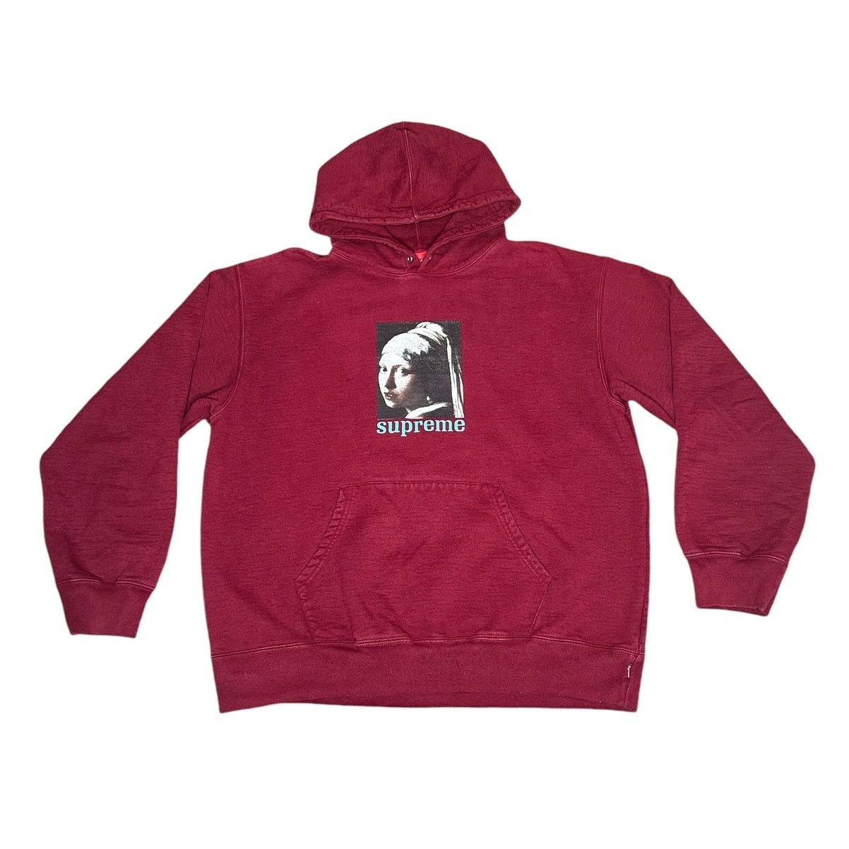 Supreme Pearl Hoodie | Grailed