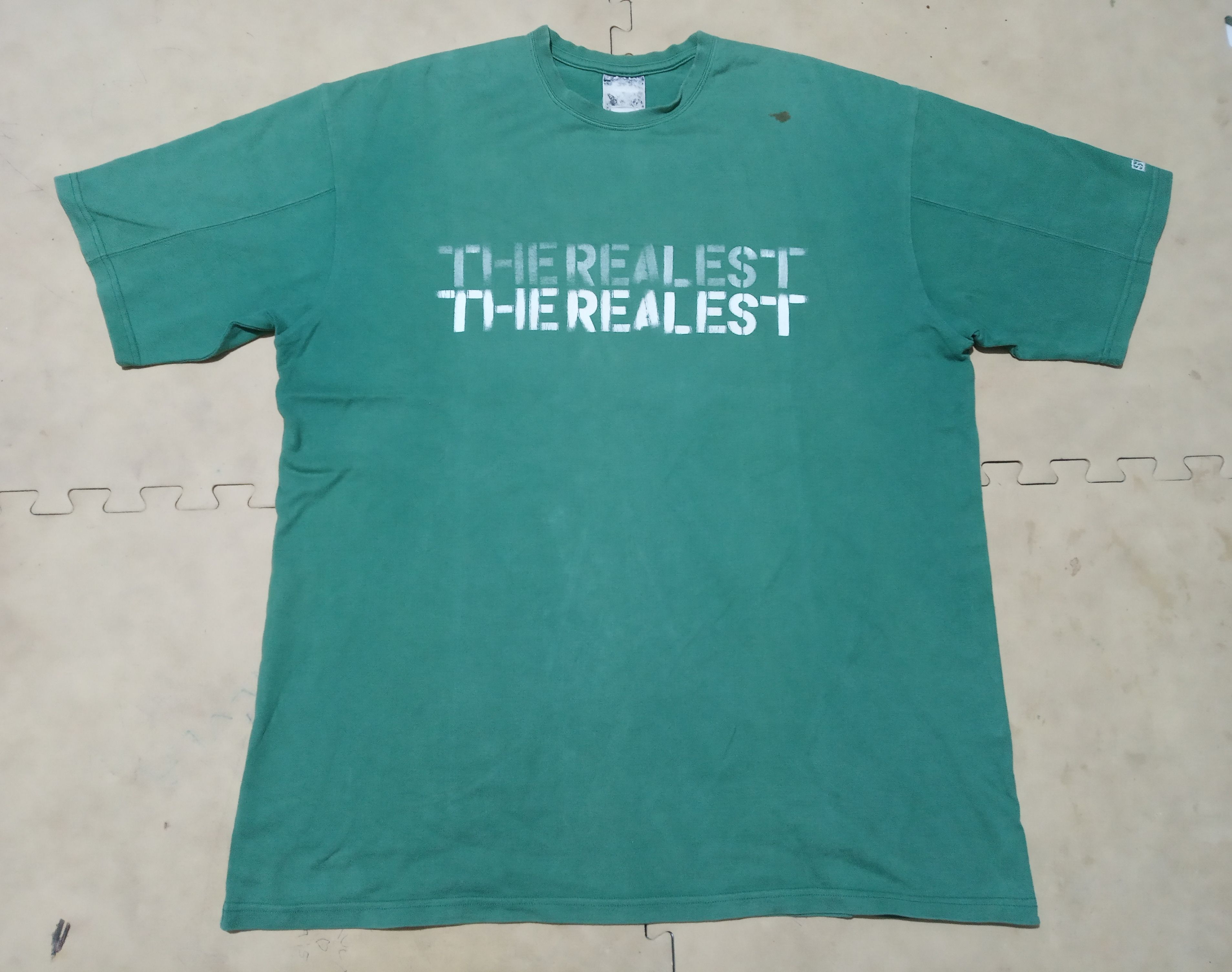 Japanese Brand Vintage Y2K Swagger Size US XL / EU 56 / 4 - 1 Thumbnail
