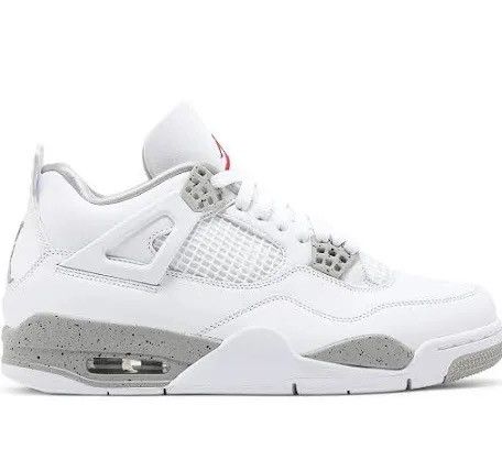 Jordan Brand Jordan 4 white oreos Size US 11 / EU 44 - 7 Thumbnail