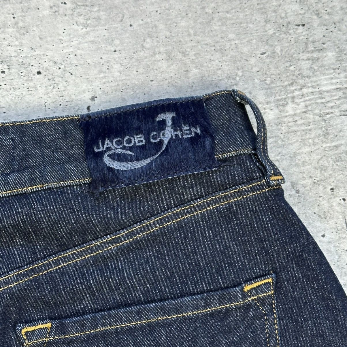 Jacob Cohen JACOB COHEN Luxury Jeans Blue Women’s Size 28 Size 28" / US 6 / IT 42 - 14 Thumbnail