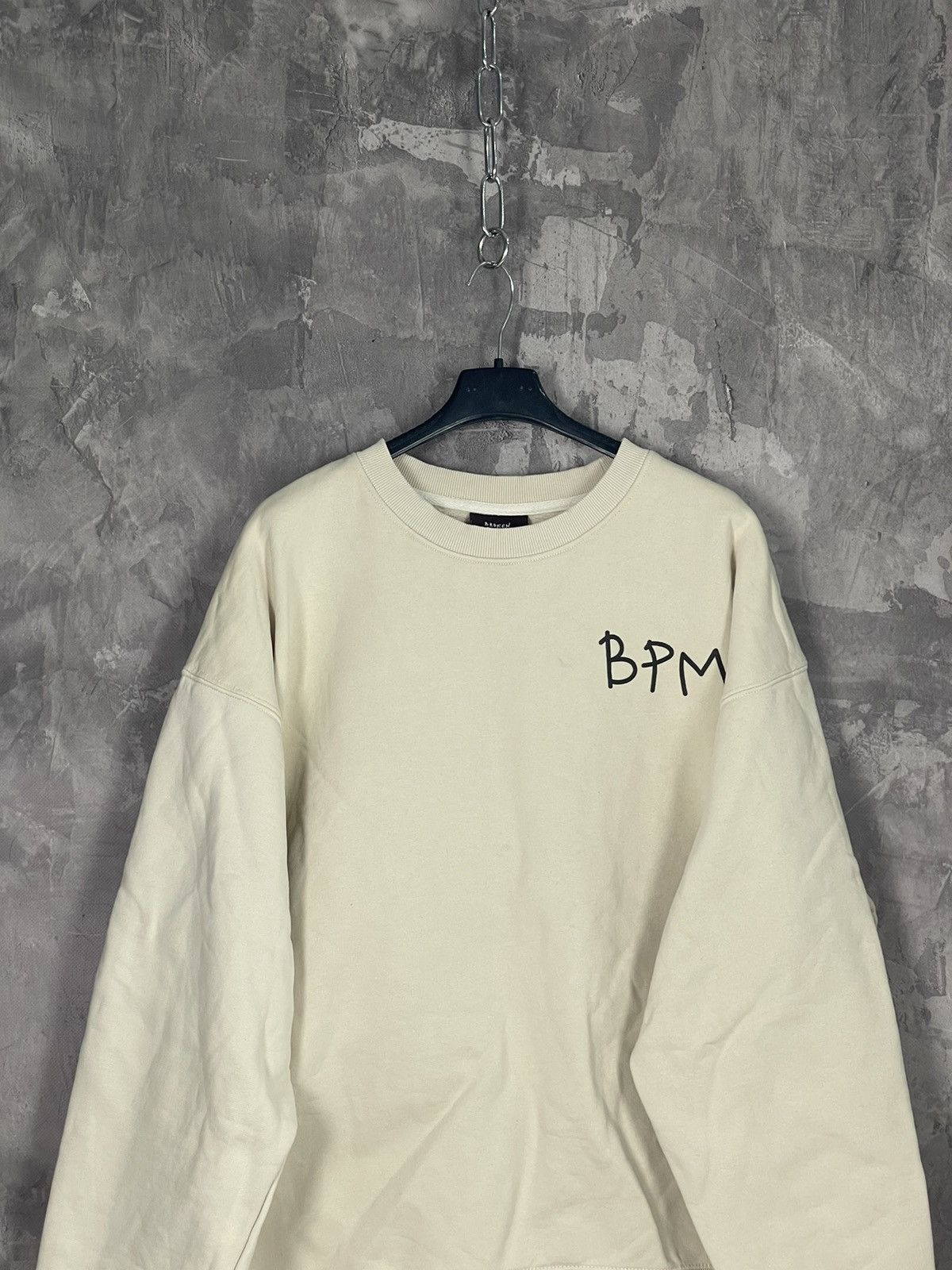 Broken Planet × Japanese Brand Broken Planet The Moon Is Too Close Rare sweatshirt Size US L / EU 52-54 / 3 - 3 Thumbnail