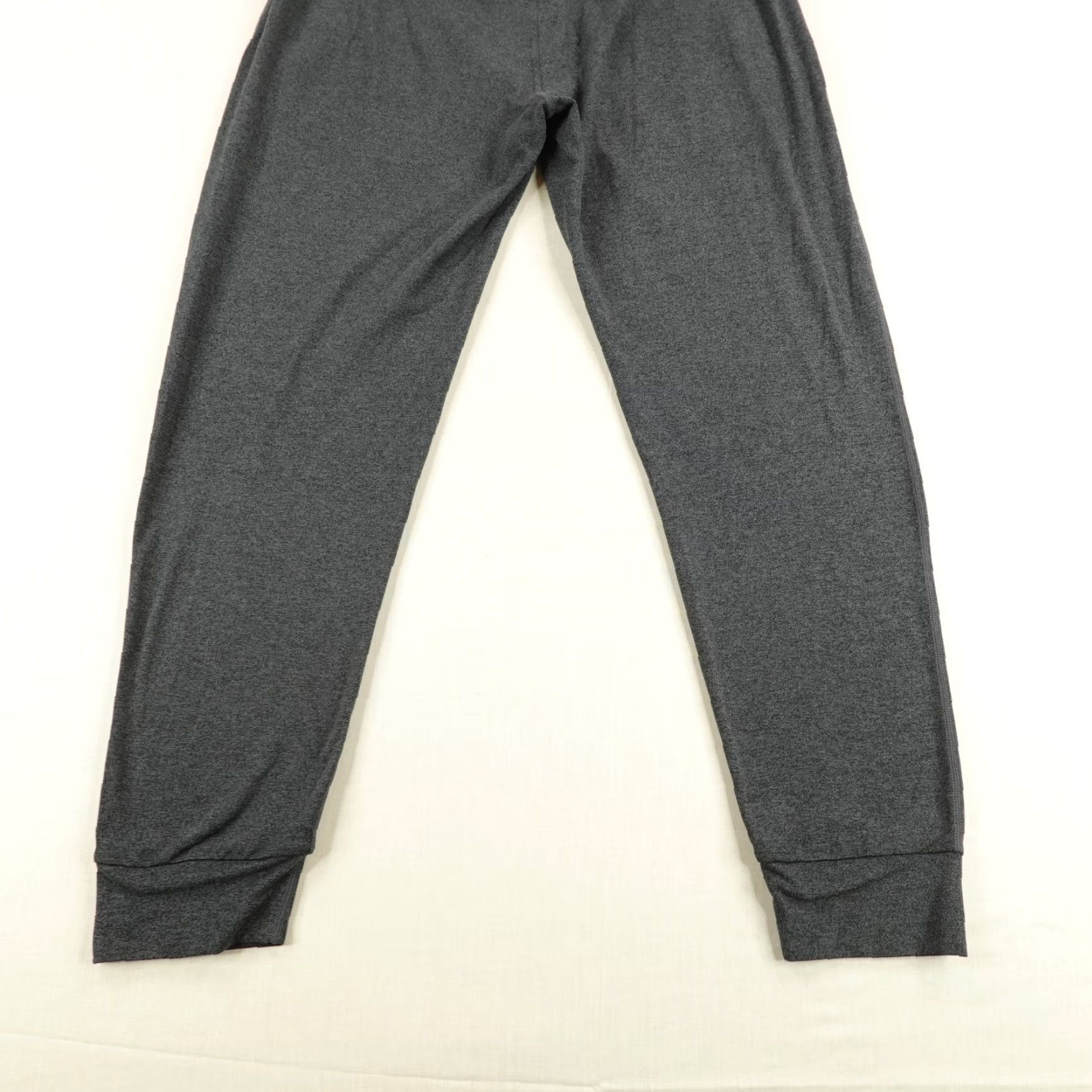 Vuori Vuori Pants Mens Small Gray Performance Joggers Sweatpants Zip Pockets Athletic Gym Size US 27 - 6 Thumbnail