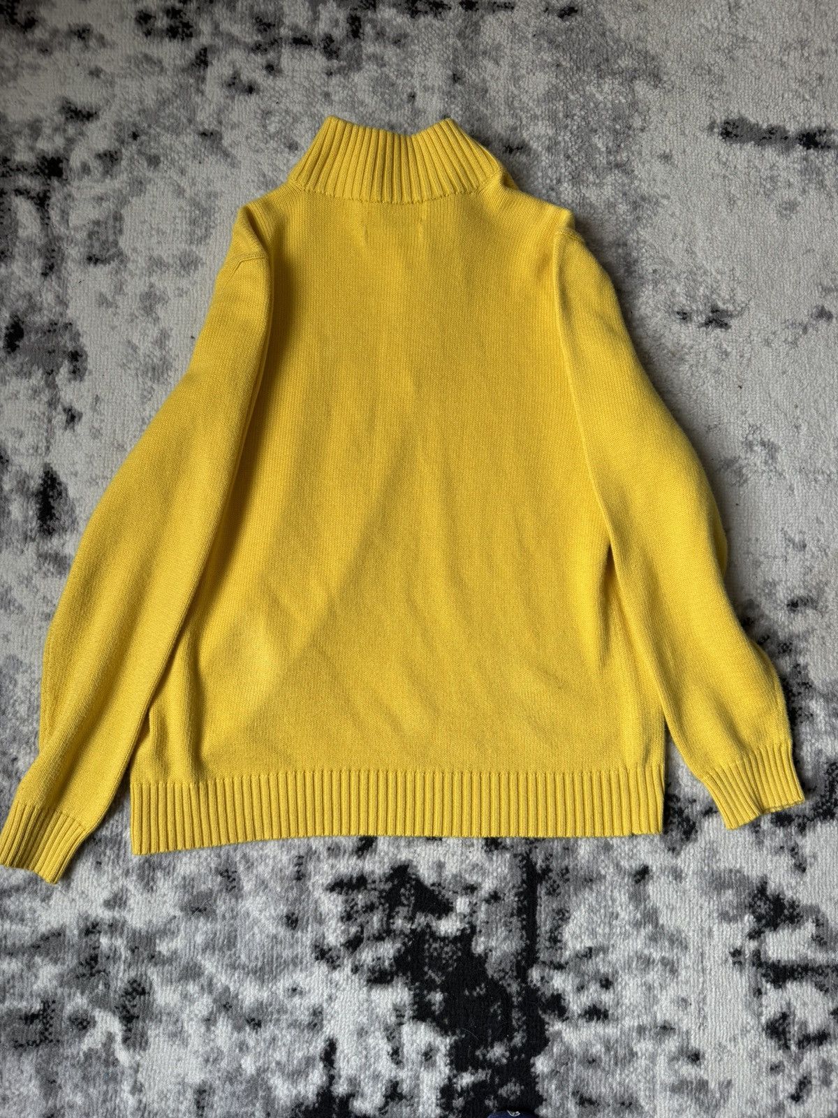 Polo Ralph Lauren Vintage Polo Ralph Lauren half-zip sweater Size US M / EU 48-50 / 2 - 4 Thumbnail