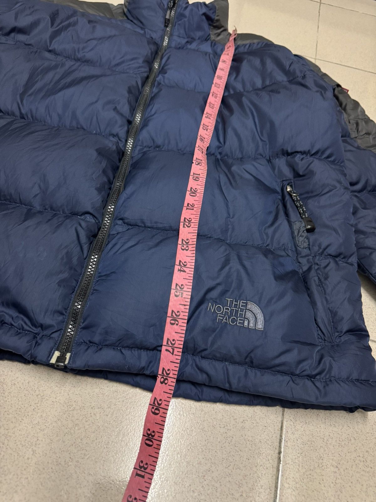 The North Face THE NORTH FACE GOOSE DOWN PUFFER JACKET Size US L / EU 52-54 / 3 - 3 Thumbnail