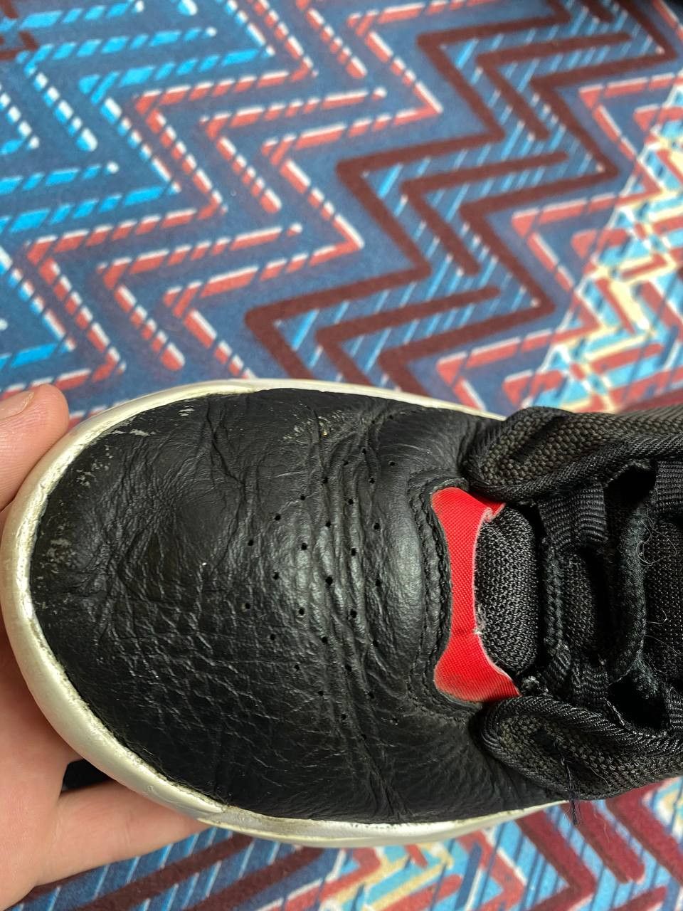 Jordan Brand × Vintage Air Jordan Retro Racer Size US 9 / EU 42 - 24 Thumbnail