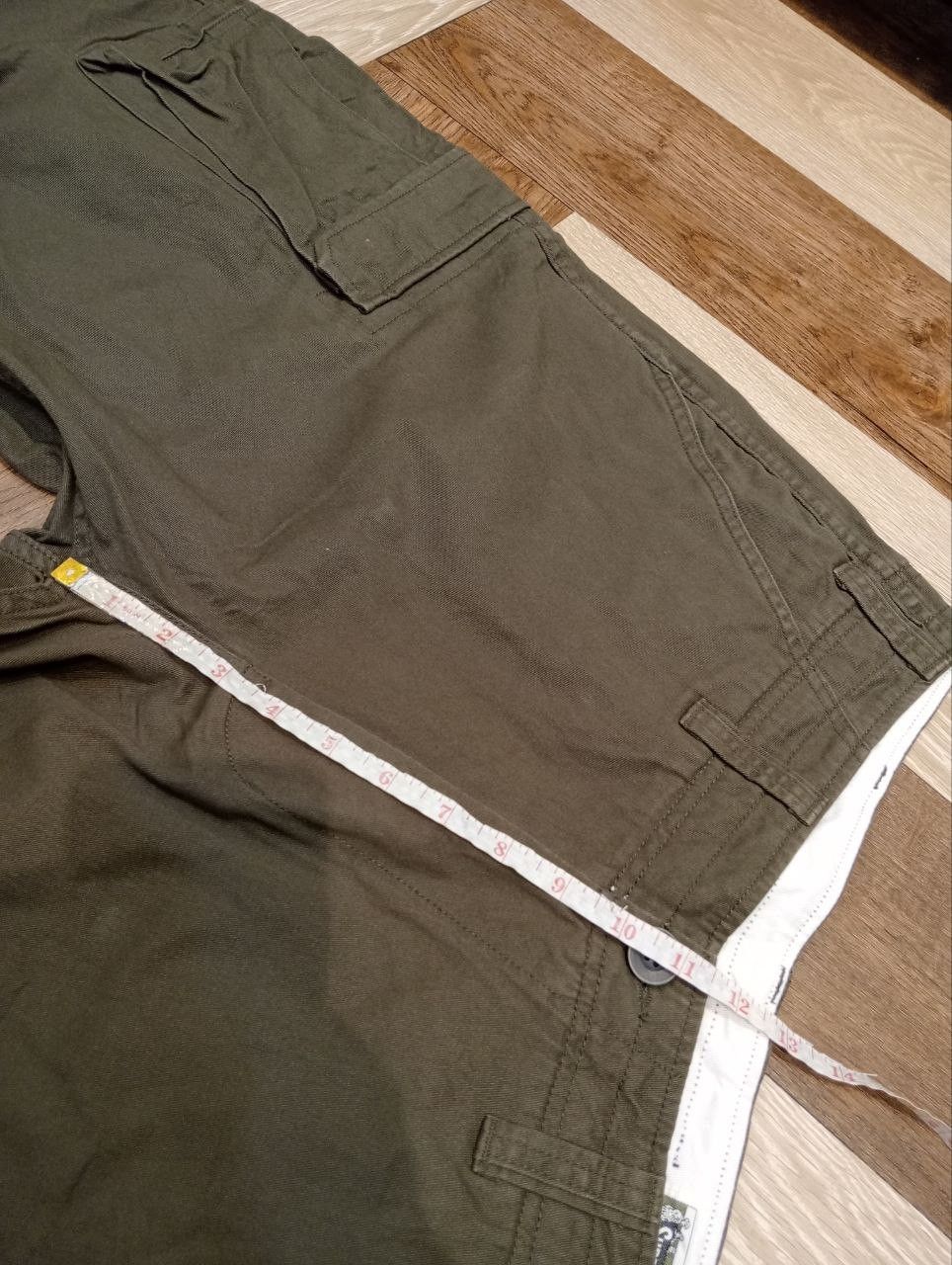Japanese Brand SURPLUS JAPAN GENERAL WEAR MILITARY BAGGY CARGO PANTS Size US 36 / EU 52 - 10 Thumbnail
