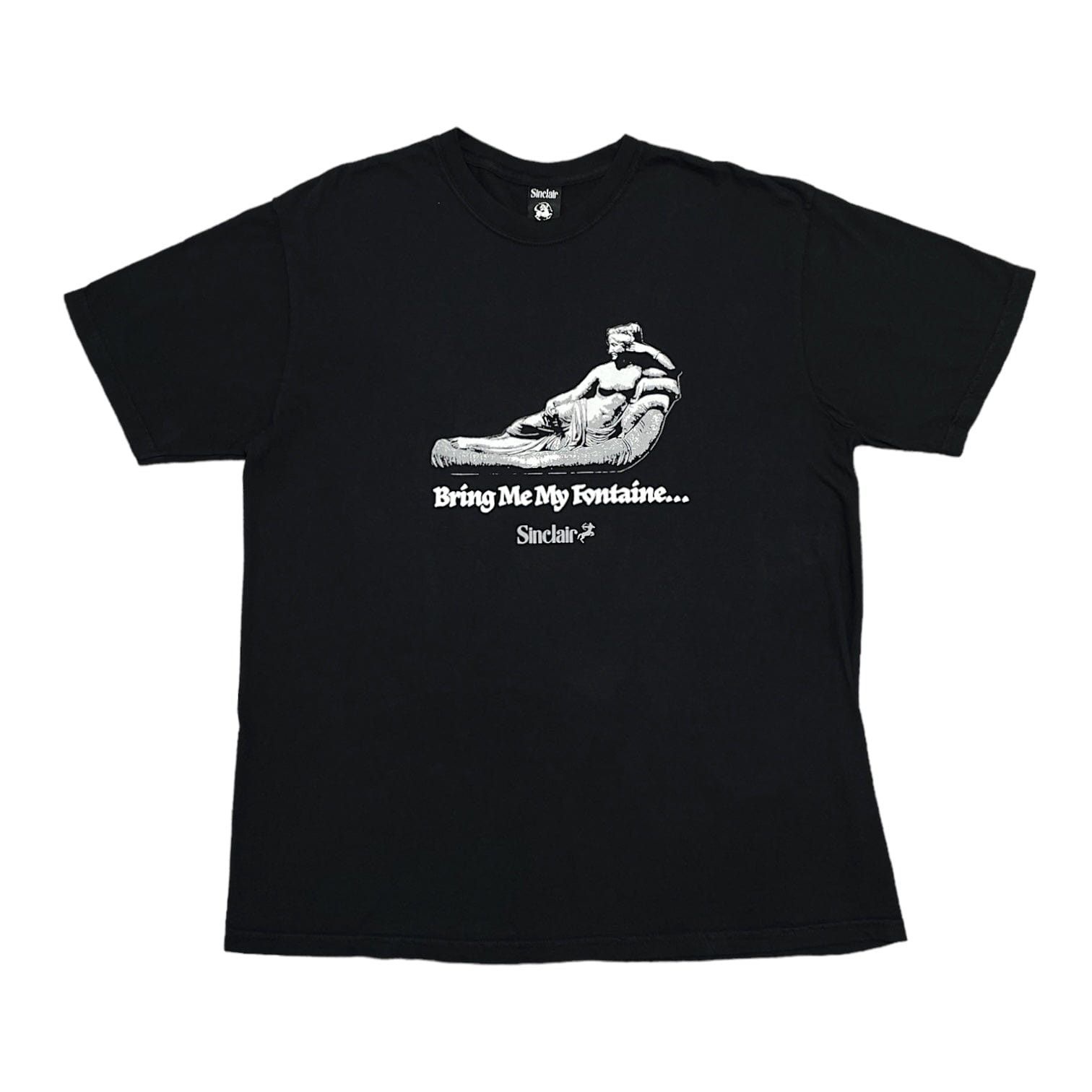 Sinclair Global Bring Me Short Sleeve Tee Shirt Black Size US XL / EU 56 / 4 - 1 Thumbnail