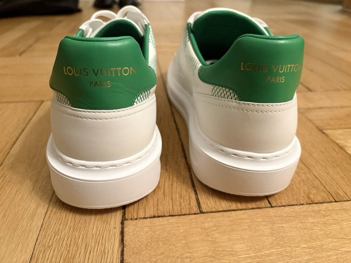 Louis Vuitton Louis Vuitton Beverly Hills Sneaker Size US 10 / EU 43 - 6 Thumbnail