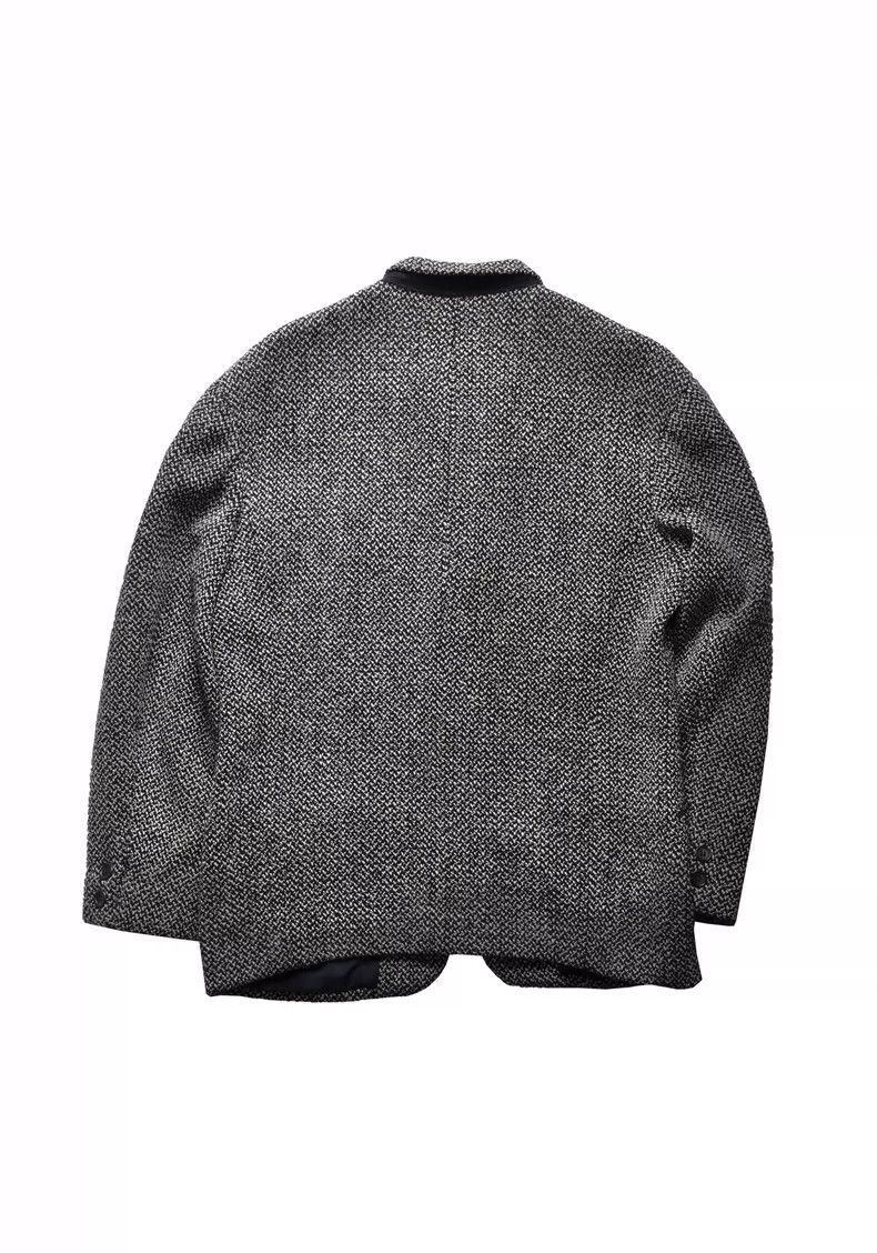 Yohji Yamamoto Yohji Yamamoto 80s jacket 2501-Nextarrow Size US M / EU 48-50 / 2 - 2 Thumbnail