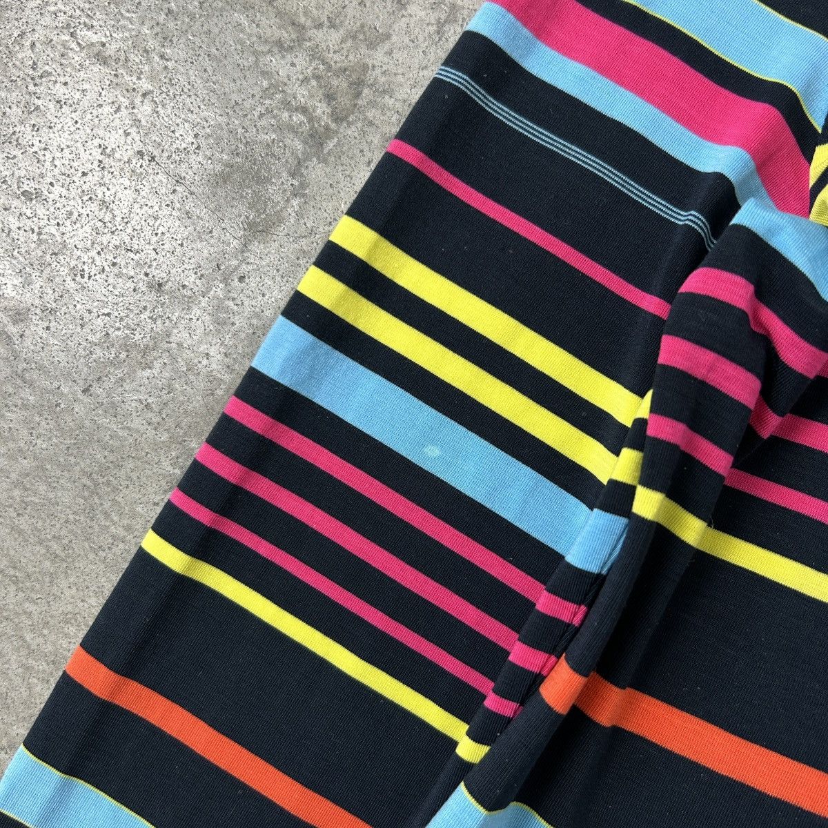 Christian Lacroix Bazaar de Christian LaCroix - Striped Top Size S / US 4 / IT 40 - 7 Thumbnail