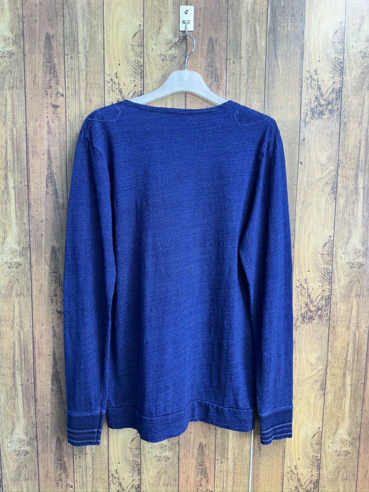 G-Star Gstar Raw Casual Long Sleeve Shirt A412 Size US L / EU 52-54 / 3 - 2 Thumbnail