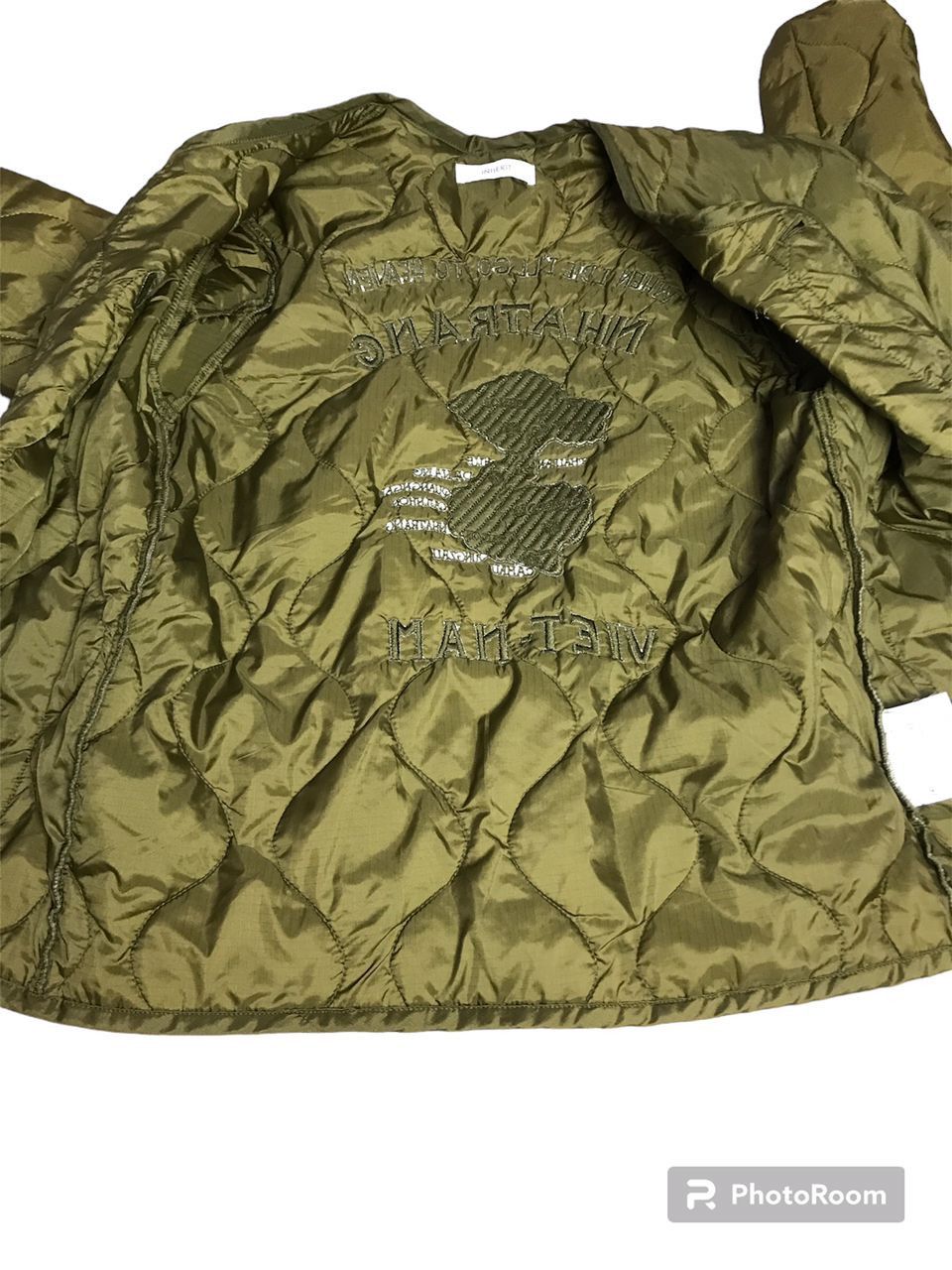 Japanese Brand Inherit Quilt Liner Jacket Size US M / EU 48-50 / 2 - 6 Thumbnail