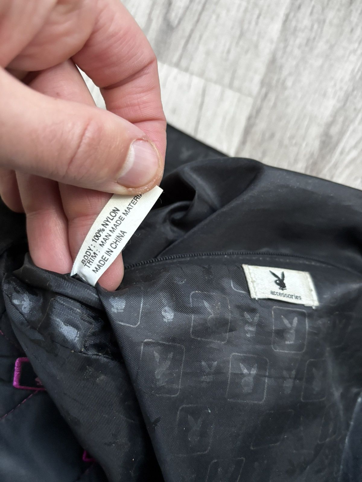 Playboy Playboy vintage mini bag Y2K rare used Size ONE SIZE - 14 Thumbnail