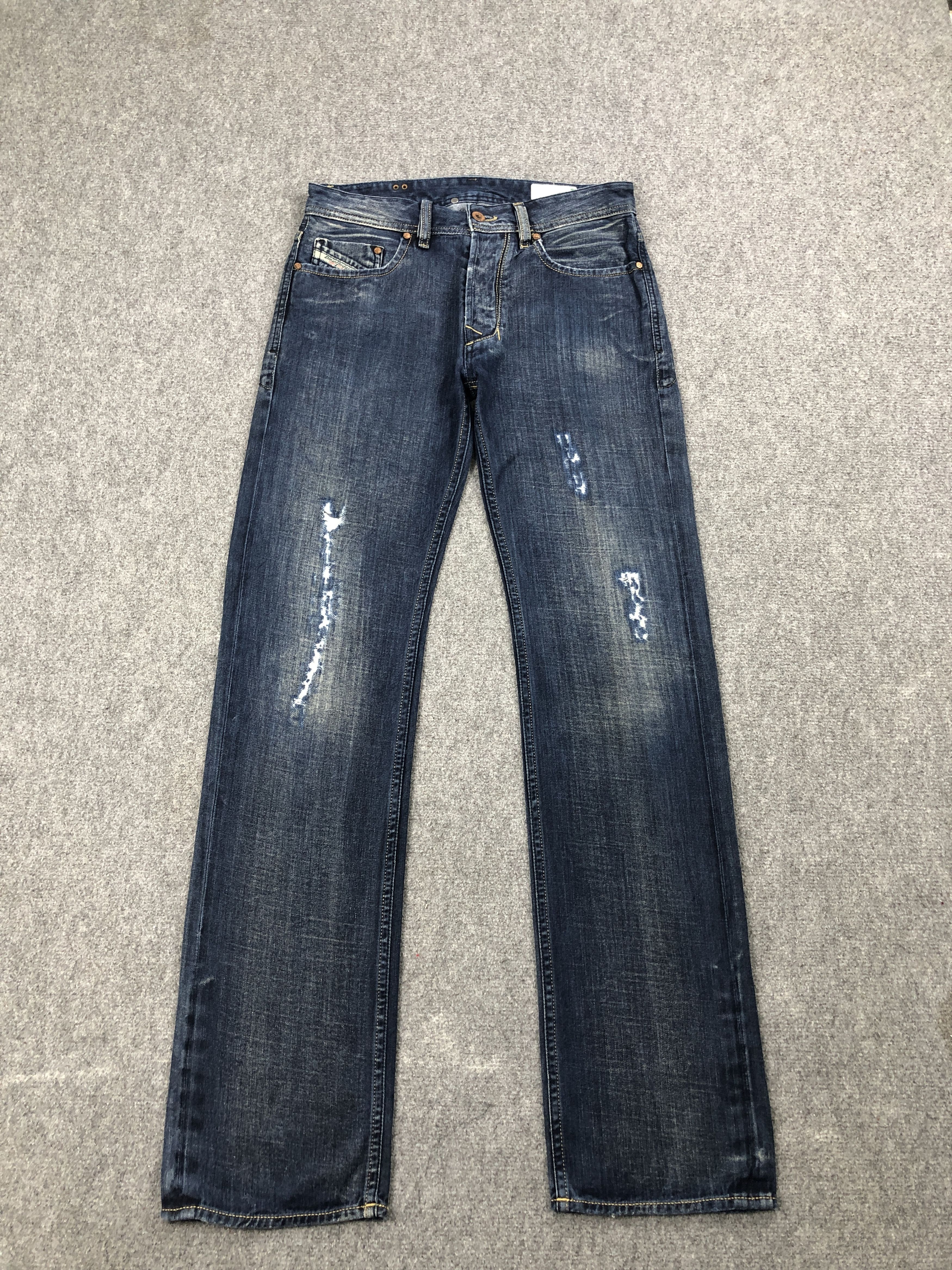 Vintage Diesel Adi-Larkee Selvedge Jeans DP2480