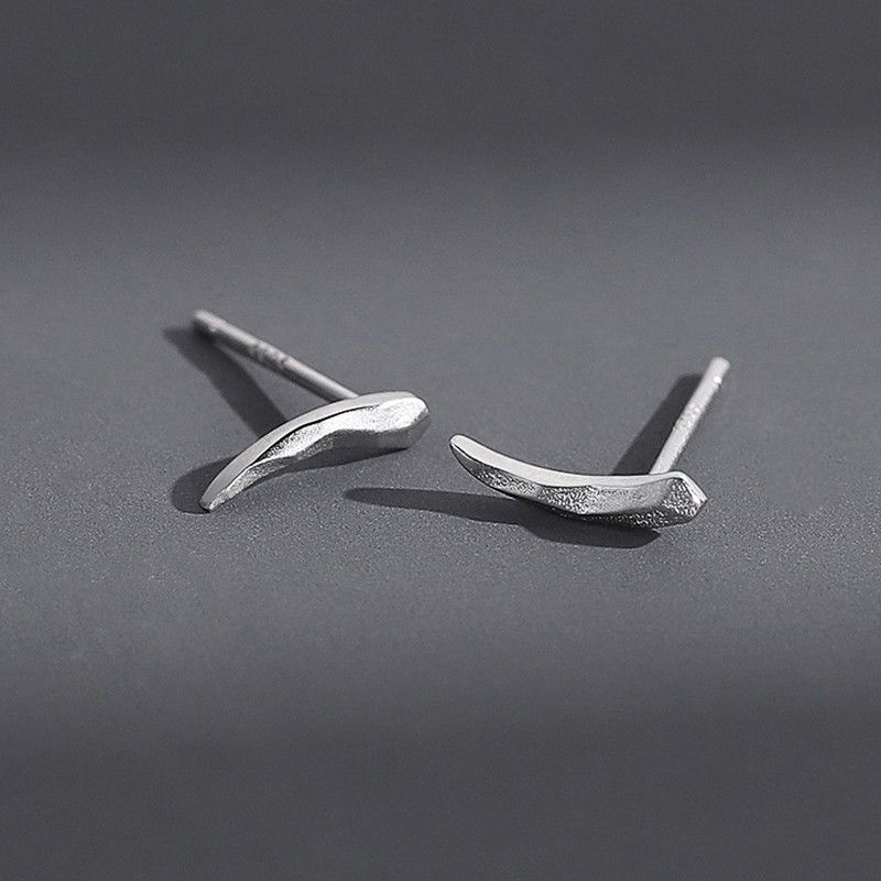 Jewelry Rare Earrings One Pairs Chrome Jewelry Size ONE SIZE - 3 Thumbnail