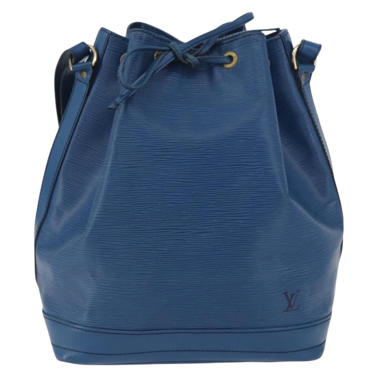 Louis Vuitton Louis Vuitton Petit Noe NM Handbag Epi Leather Size ONE SIZE - 1 Thumbnail