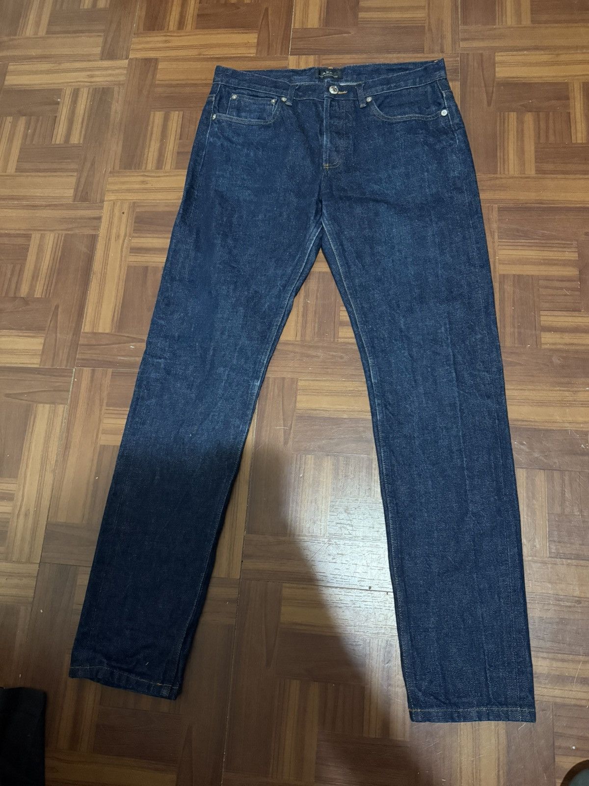 A.P.C. A.P.C Petit New Standard Size US 32 / EU 48 - 1 Thumbnail
