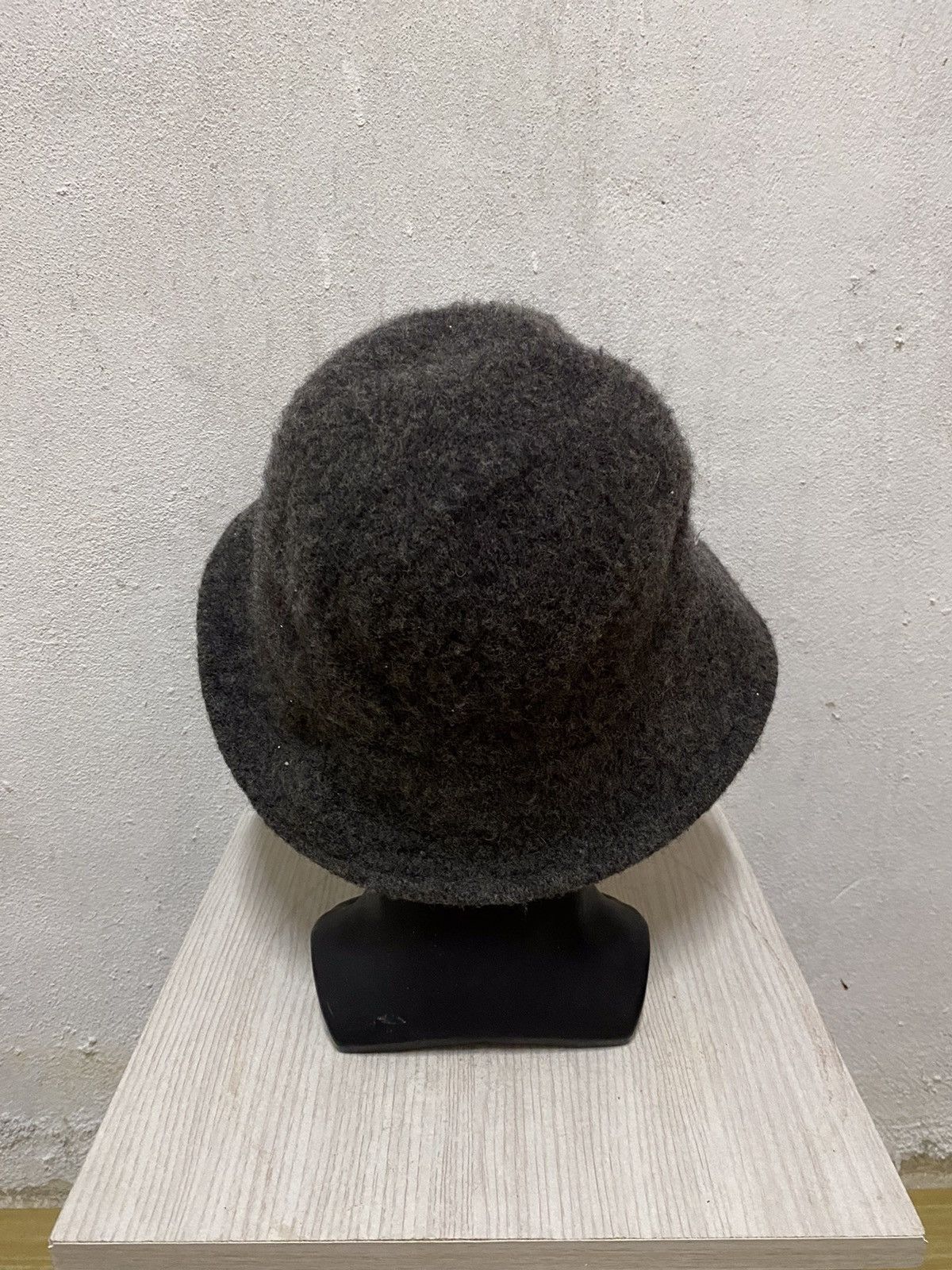 Japanese Brand Japanese Brand Cervin Plain Bucket Hat Size ONE SIZE - 4 Thumbnail
