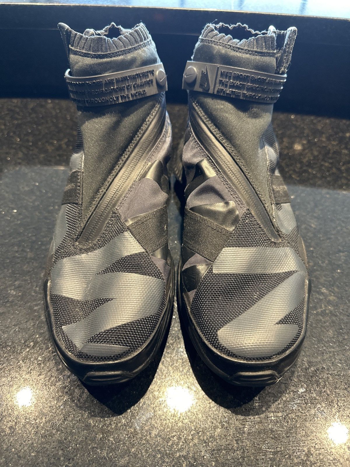 Nike ACG Nike NSW Gaiter Boot Size US 7 / EU 40 - 4 Thumbnail