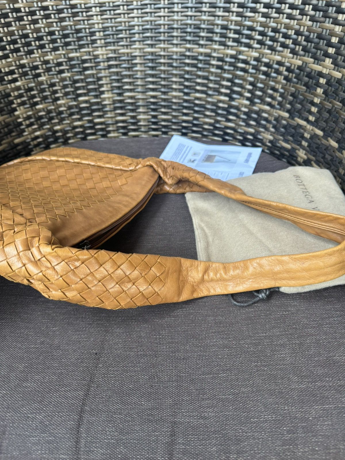 Bottega Veneta bottega veneta hobo bag Size ONE SIZE - 15 Thumbnail