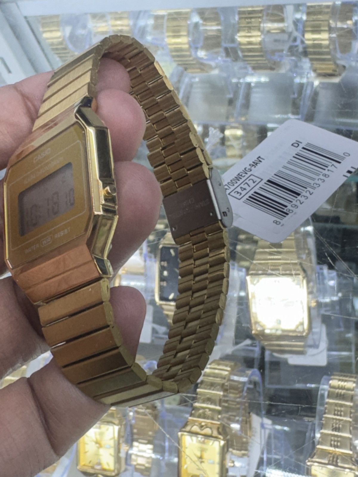 Casio Casio Watch for MEN or women Size Brand New Item New Size 34 - 9 Thumbnail
