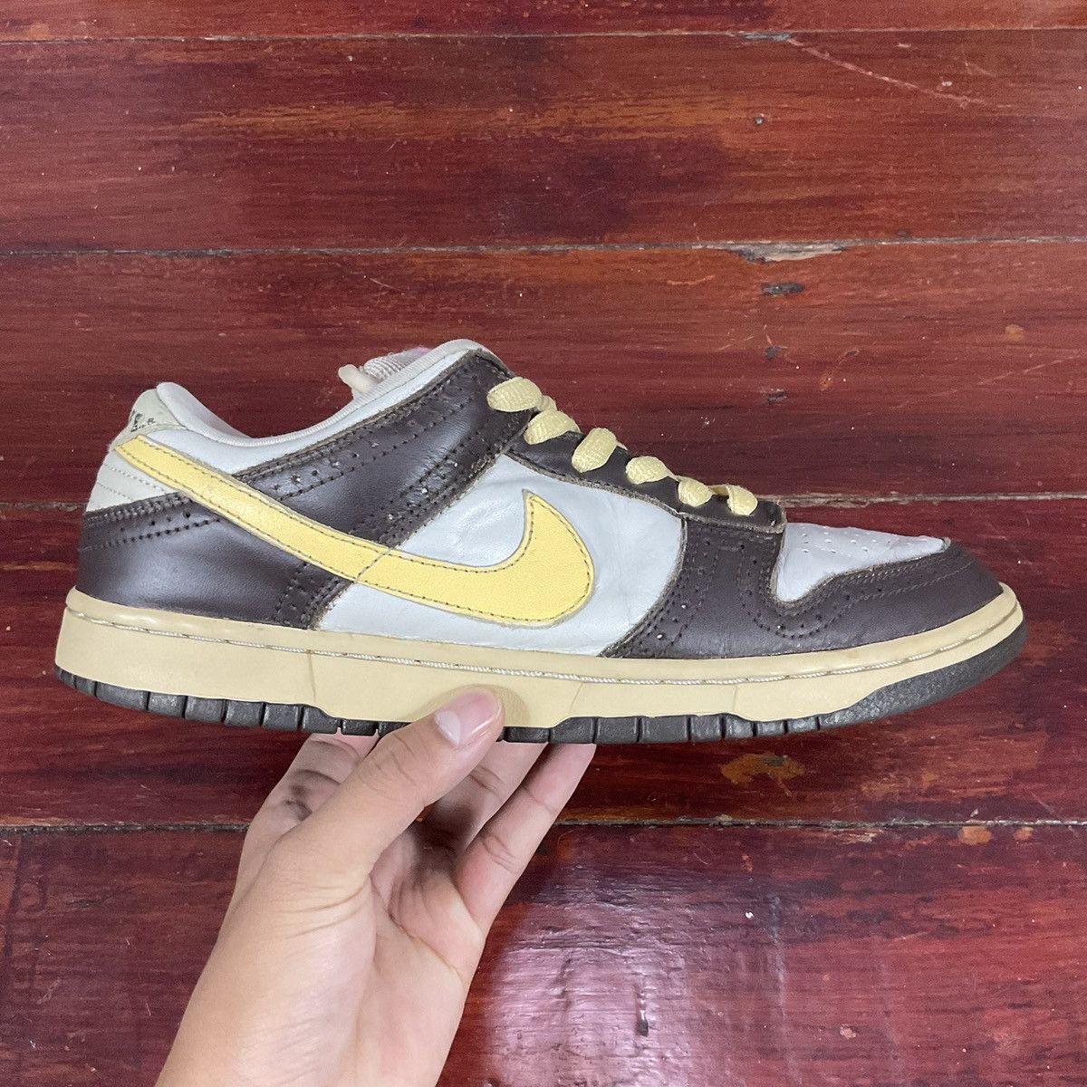 Nike SB Dunk Low Golf Net 2005 Size US 8.5 / EU 41-42 - 2 Thumbnail