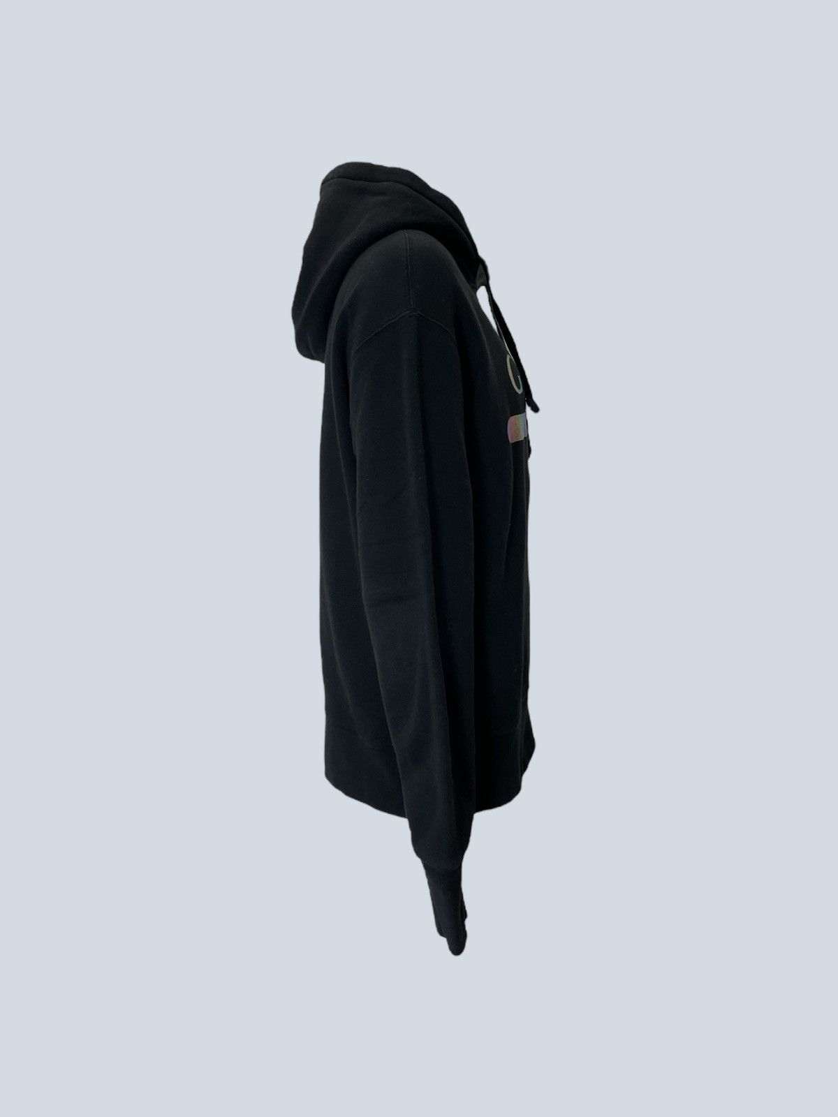 Gucci Gucci hooded sweatshirt with iridescent logo, S. Size US S / EU 44-46 / 1 - 3 Thumbnail