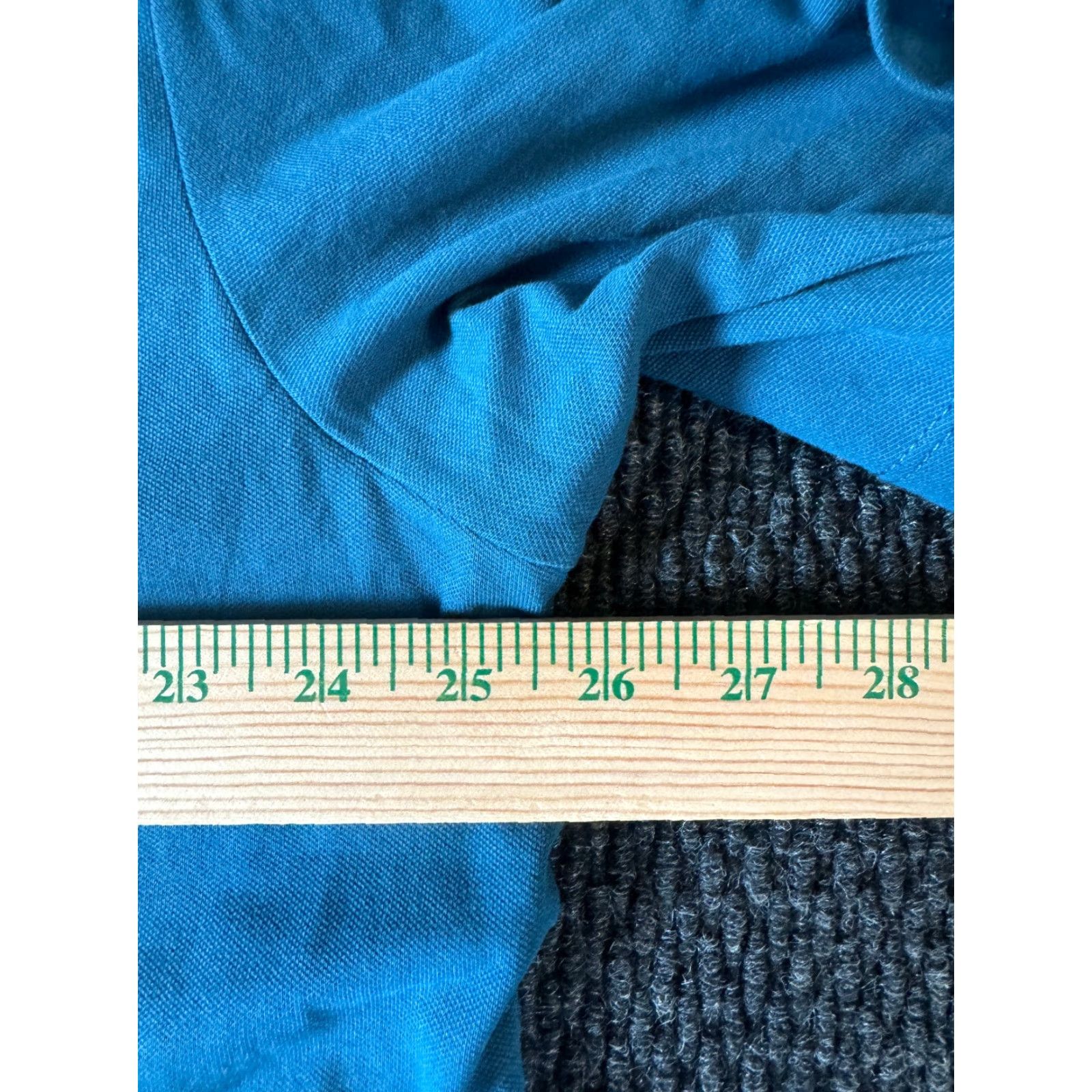 Vintage NWT Prim + Preux Men's XXL Classic Fit Blue Polyester Short Sleeve Polo Shirt Size US XXL / EU 58 / 5 - 4 Thumbnail