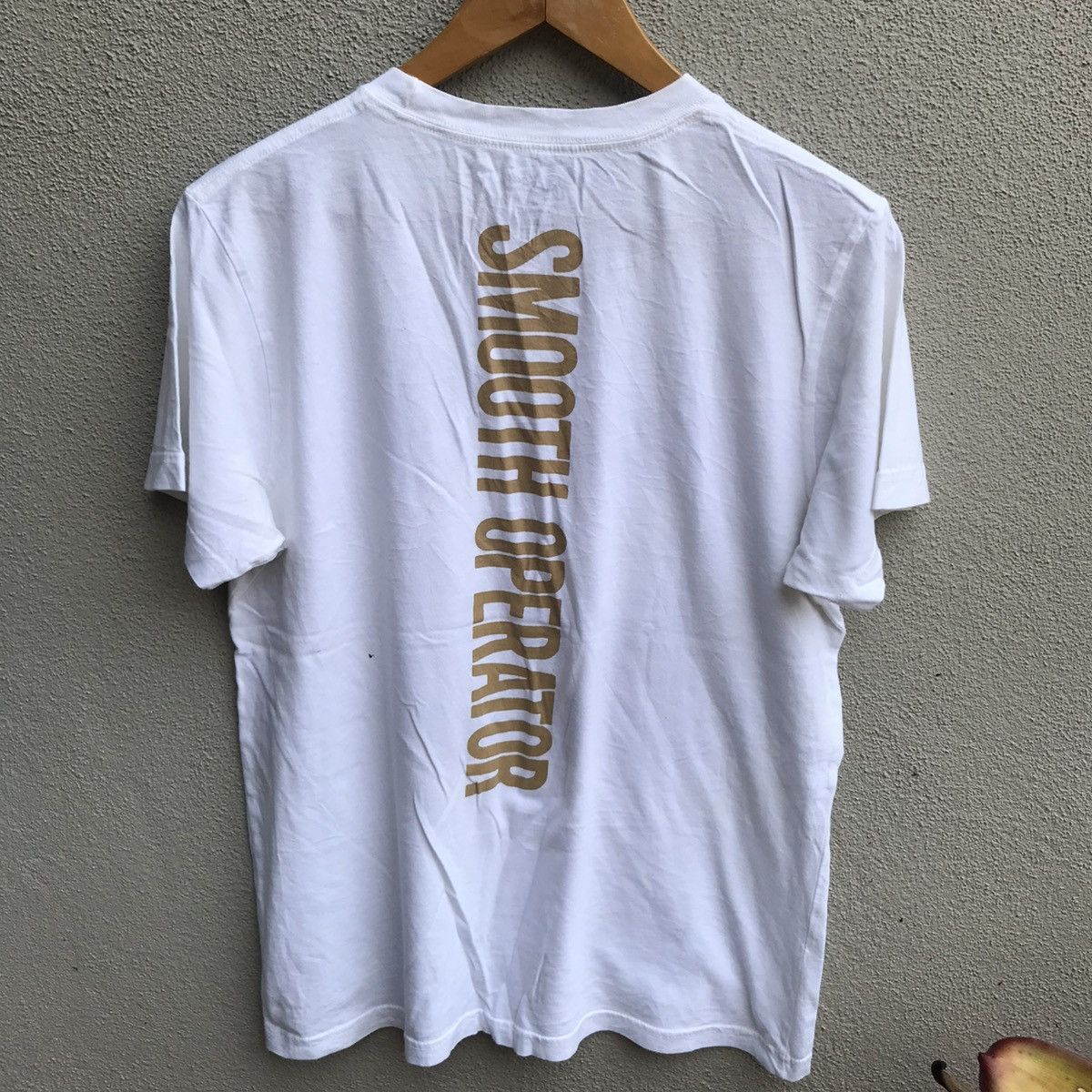 Band Tees SADE rap tee smooth operator y2k Size US M / EU 48-50 / 2 - 3 Thumbnail