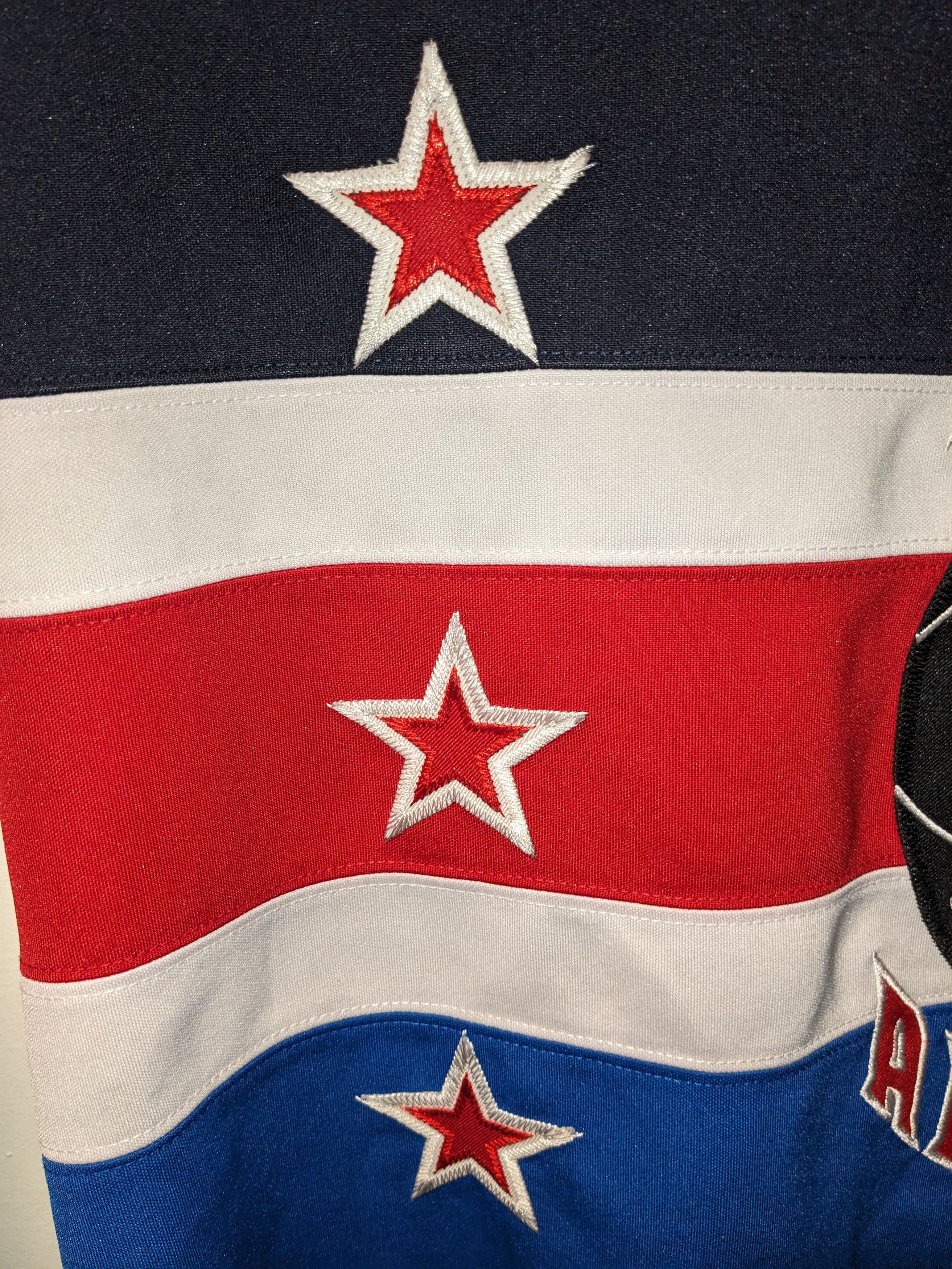 NBA × Vintage Vintage Y2K Philadelphia Phila All Star Basketball Jersey Size US XXL / EU 58 / 5 - 6 Thumbnail