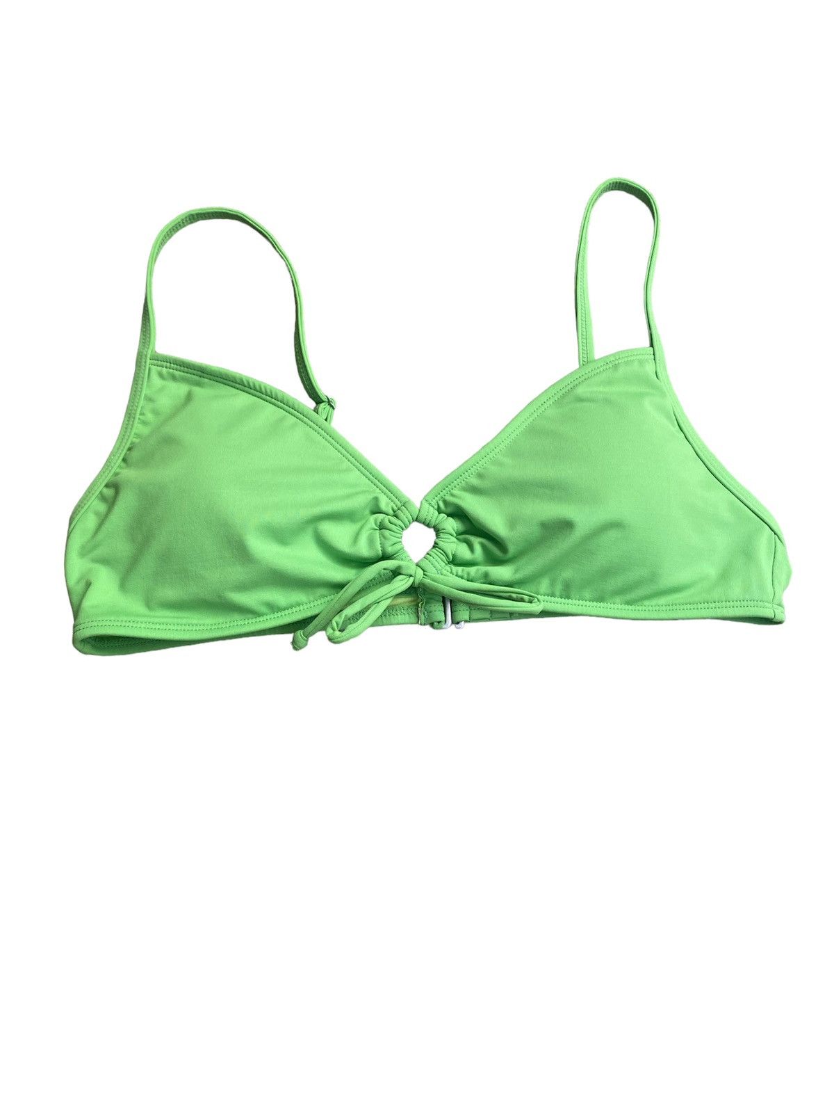 Athleta Athleta Green Bikini Top Size M / US 6-8 / IT 42-44 - 1 Thumbnail
