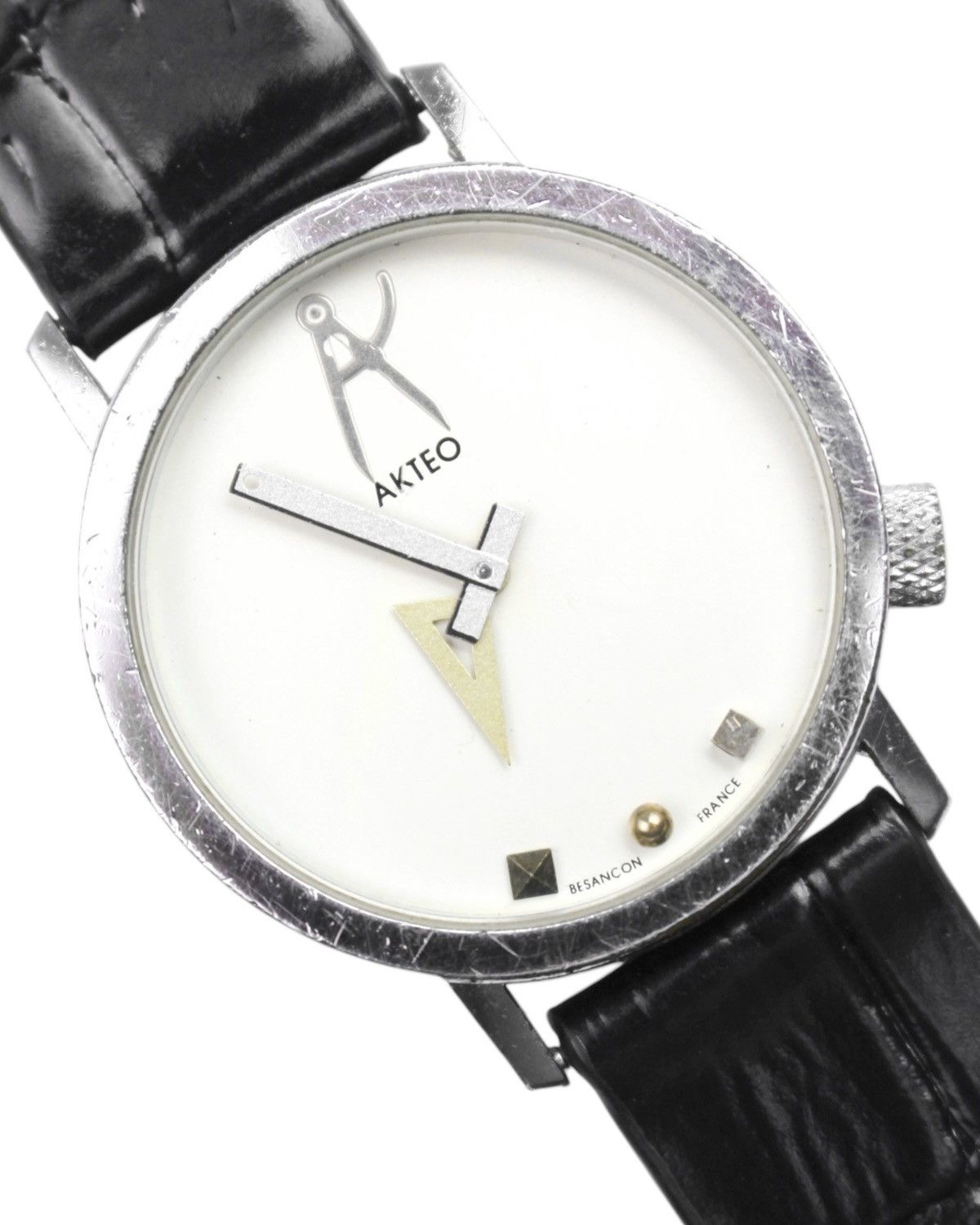 Hysteric Glamour AKTEO BESANÇON DRAFTING-TOOLS QUARTZ WATCH Size ONE SIZE - 4 Thumbnail