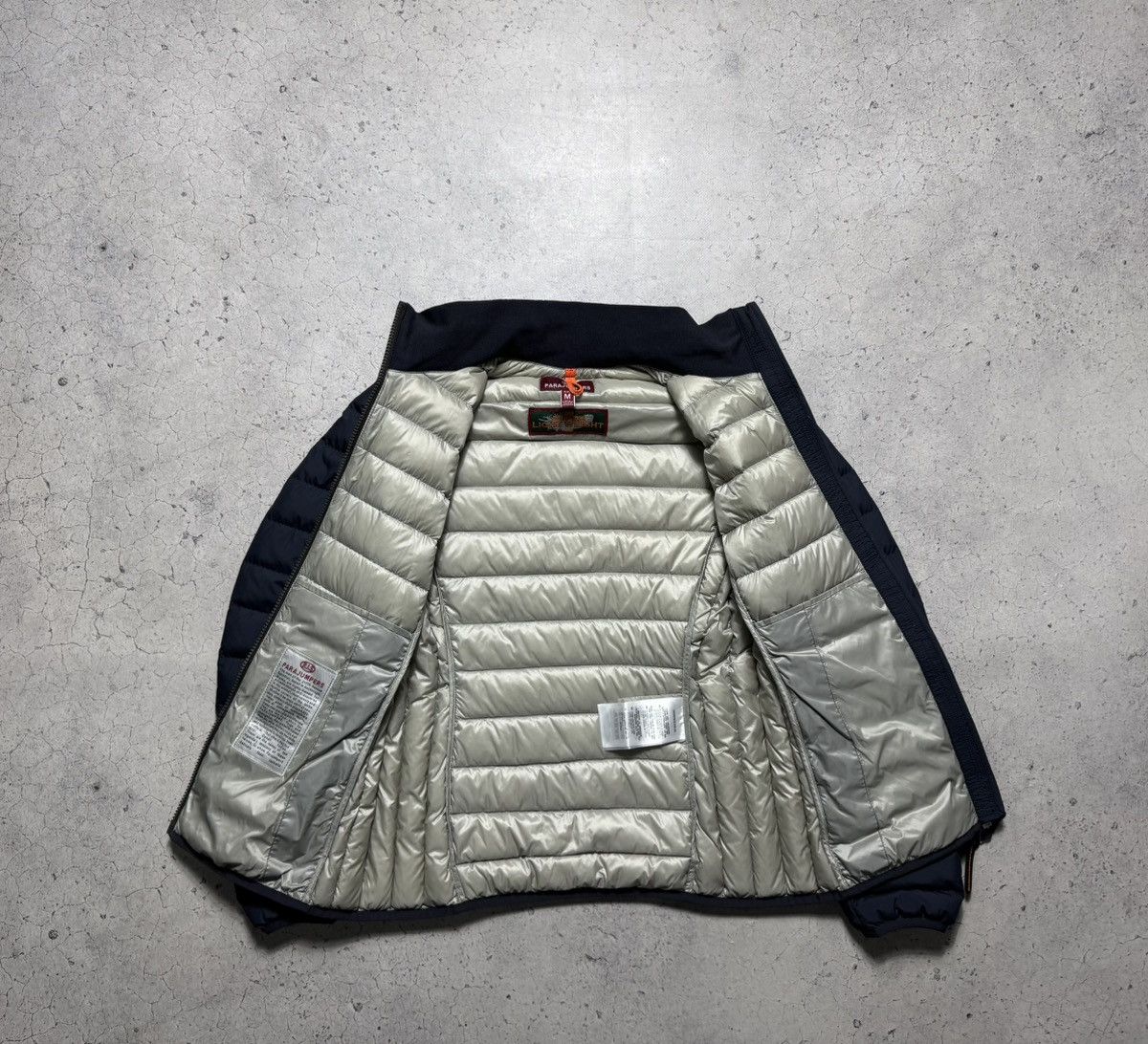 Parajumpers Parajumpers Women’s Down Puffer Jacket PJS Size M Outdoor Size M / US 6-8 / IT 42-44 - 7 Thumbnail