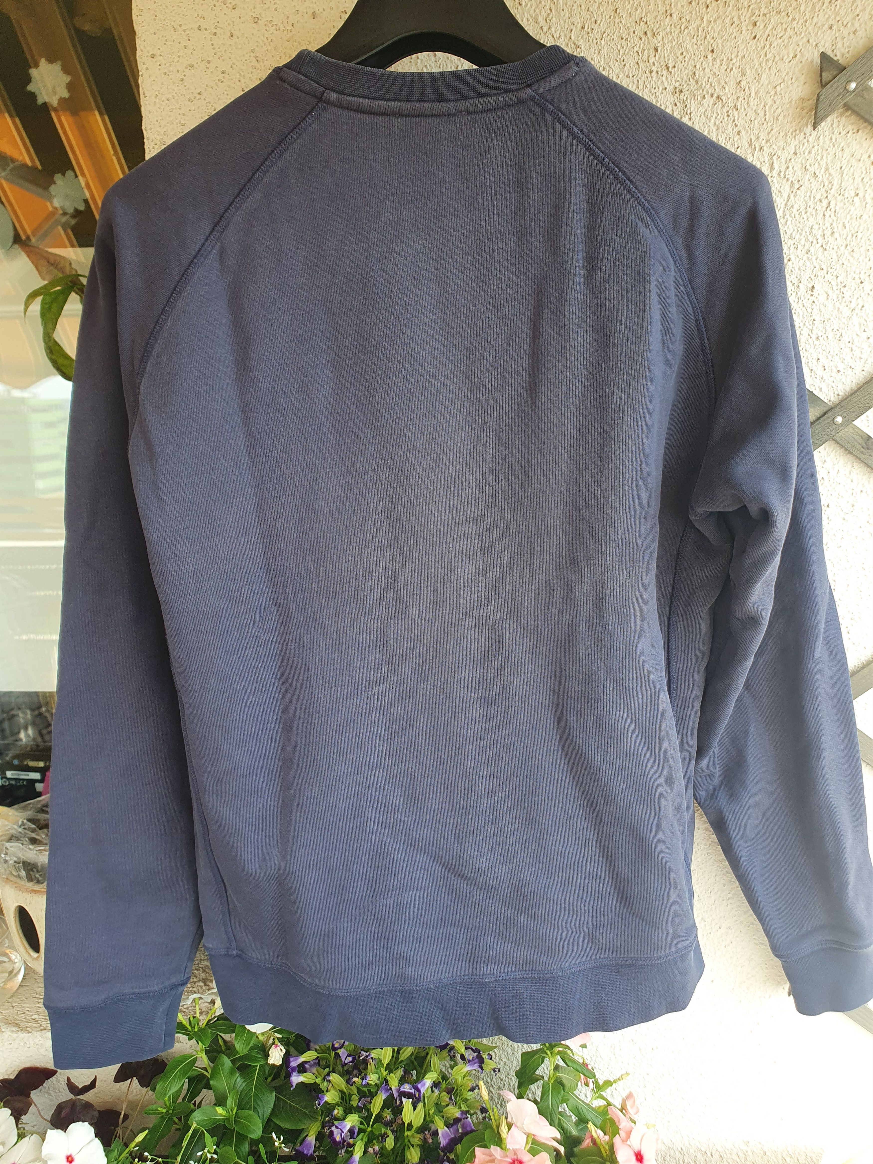 Norse Projects Norse Projects Ketel Crew Embroidery Logo Sweatshirt sz L Size US L / EU 52-54 / 3 - 9 Thumbnail