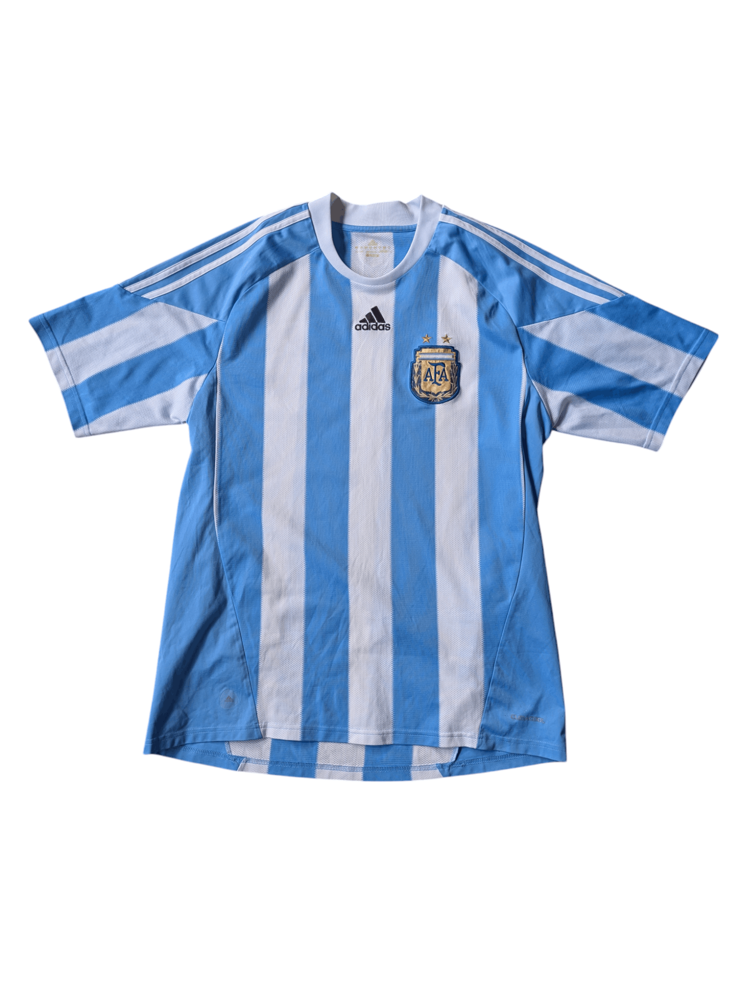 Other ADIDAS ARGENTINA 2010/11 FOOTBALL SHIRT JERSEY SOCCER Size US L / EU 52-54 / 3 - 1 Thumbnail