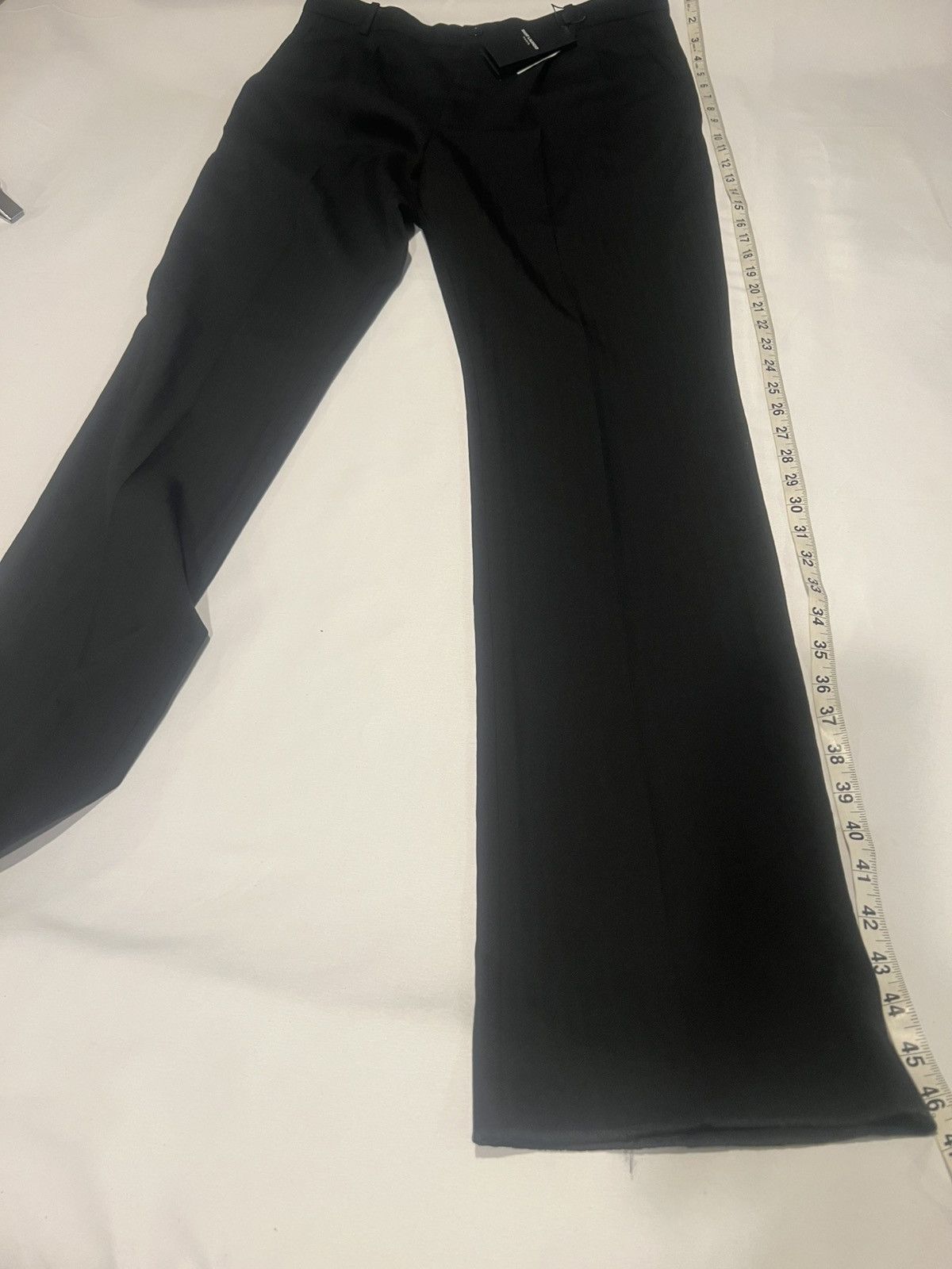 Saint Laurent Paris Saint Laurent men’s chevron wool pants. 50/34. $1190 Size US 34 / EU 50 - 3 Thumbnail