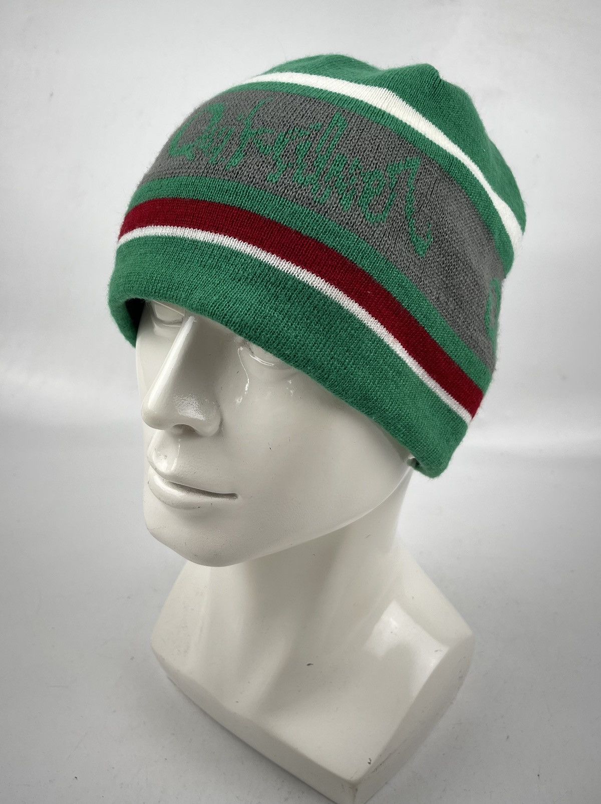 Quiksilver quiksilver beanie hat snow cap tc49 Size ONE SIZE - 1 Thumbnail