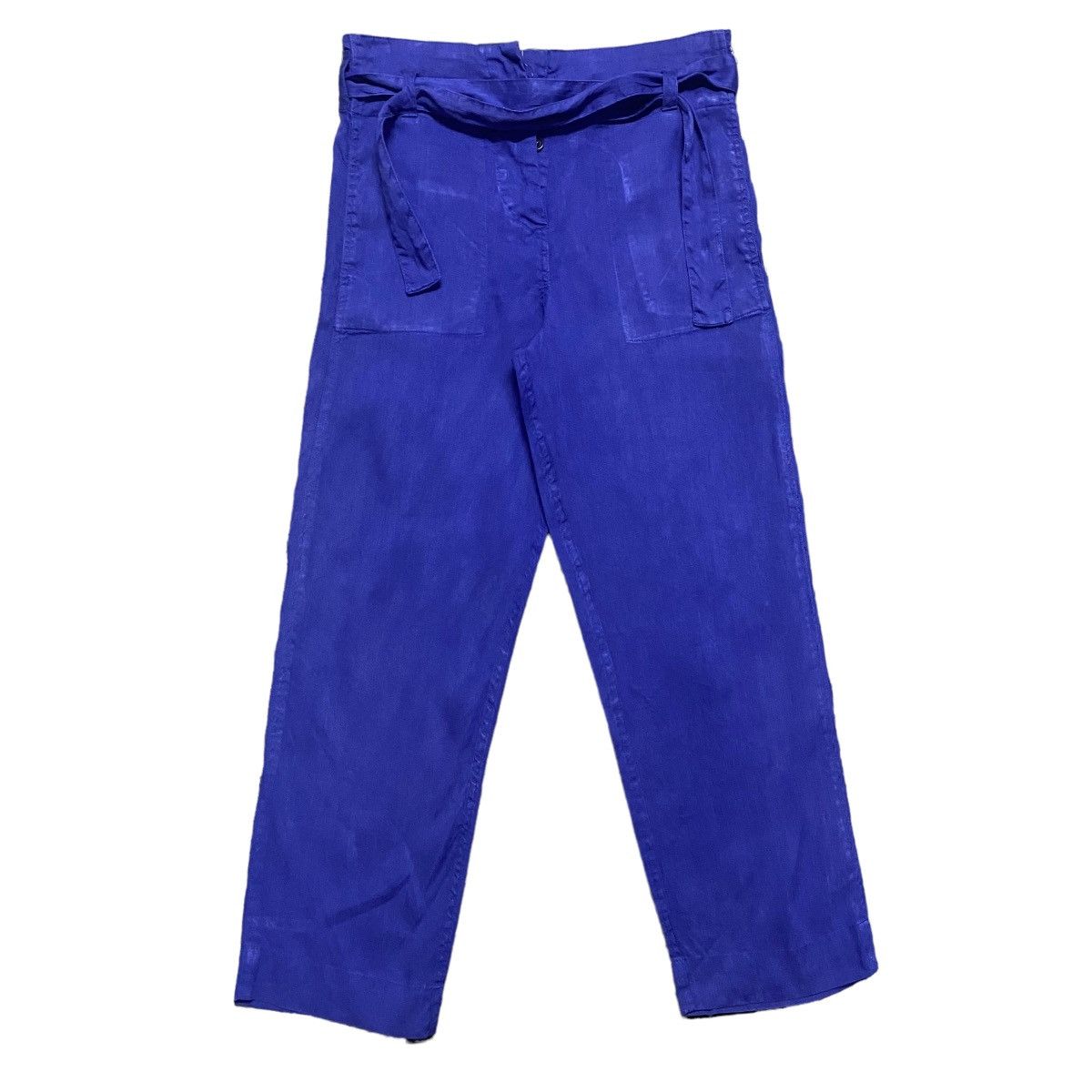Isabel Marant Isabel Marant Etoile Linen Wrap Pants Size 29" - 1 Thumbnail