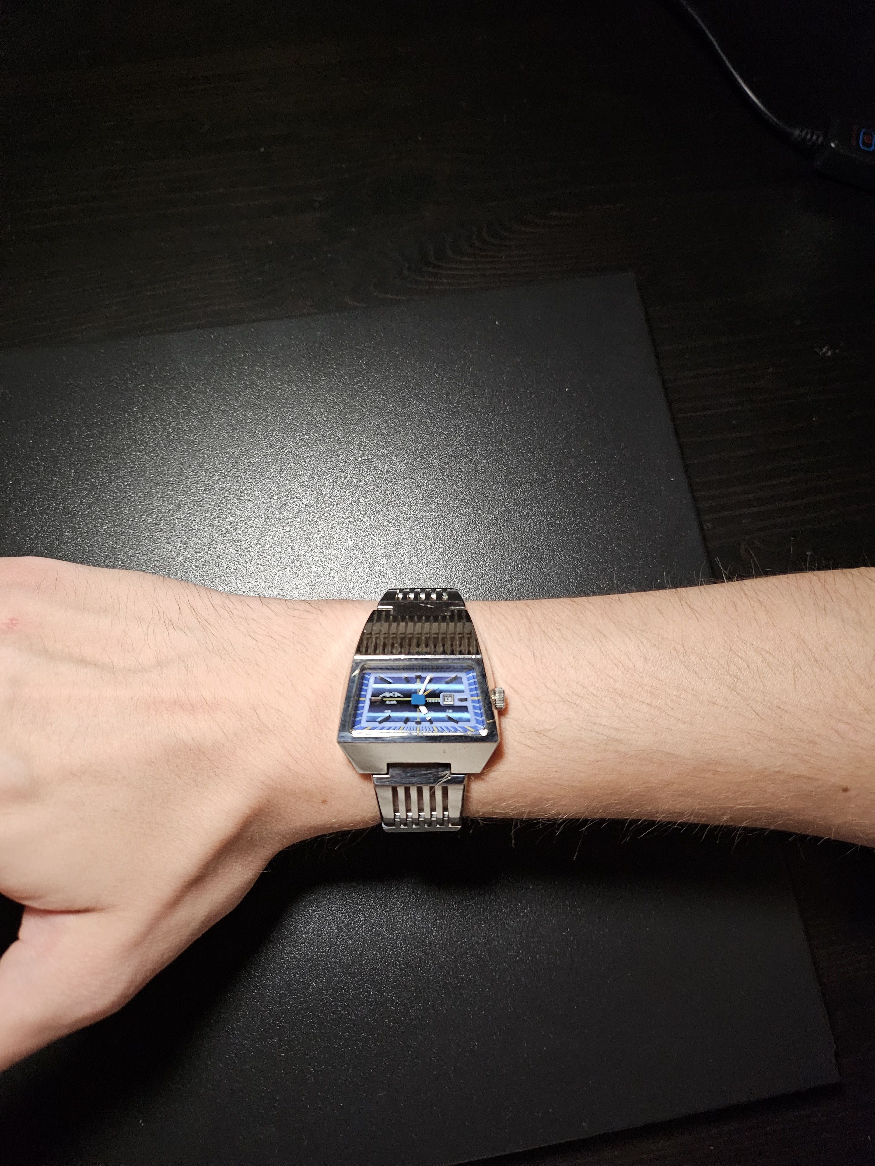 Seiko Seiko aka alba v782 5a90 Size 38 - 9 Thumbnail