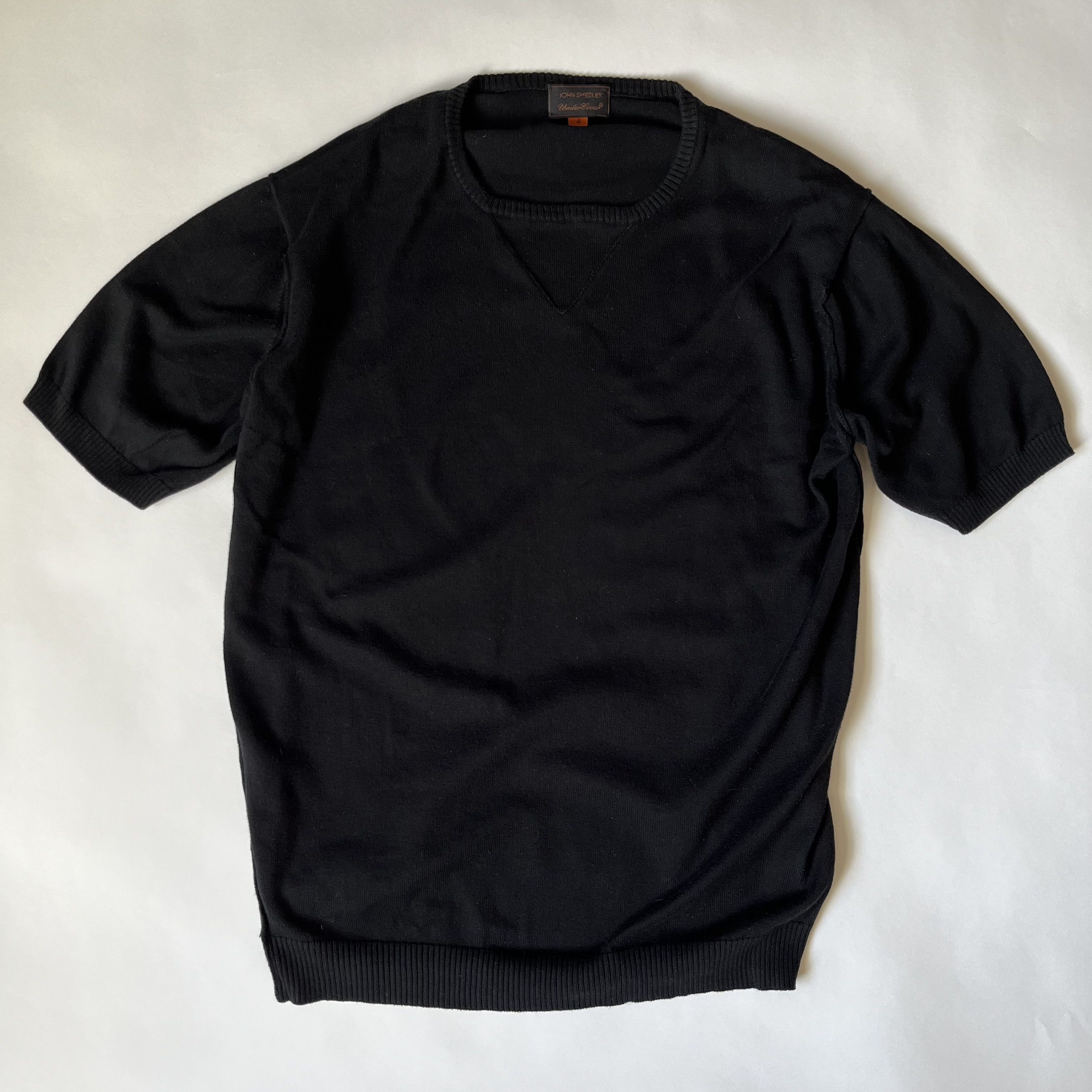 Undercover AW05 John Smedley Knit Shirt Size US XL / EU 56 / 4 - 2 Thumbnail